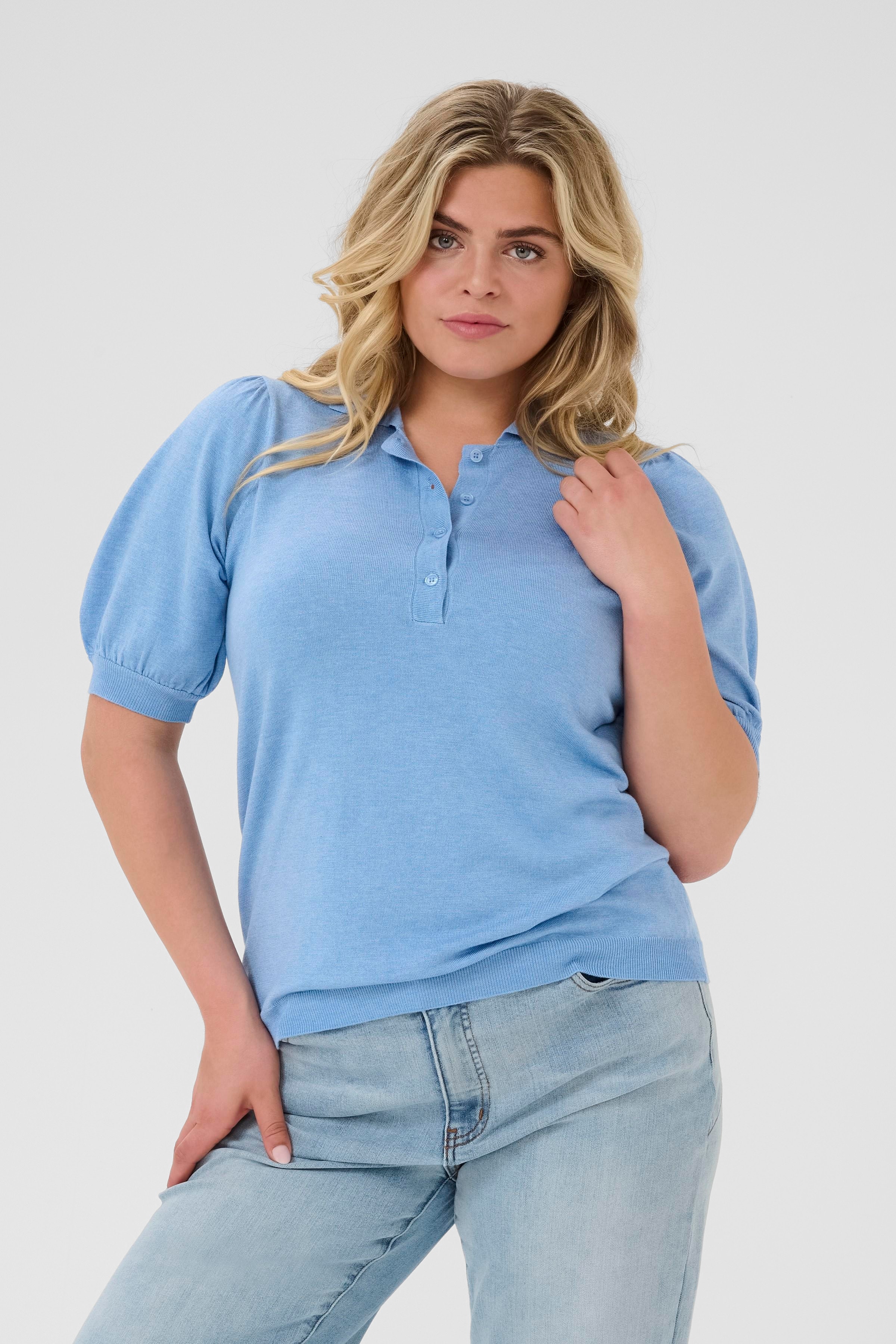 KClizzy Poloshirt LOOKBOOK FRONT 10583731-1539301