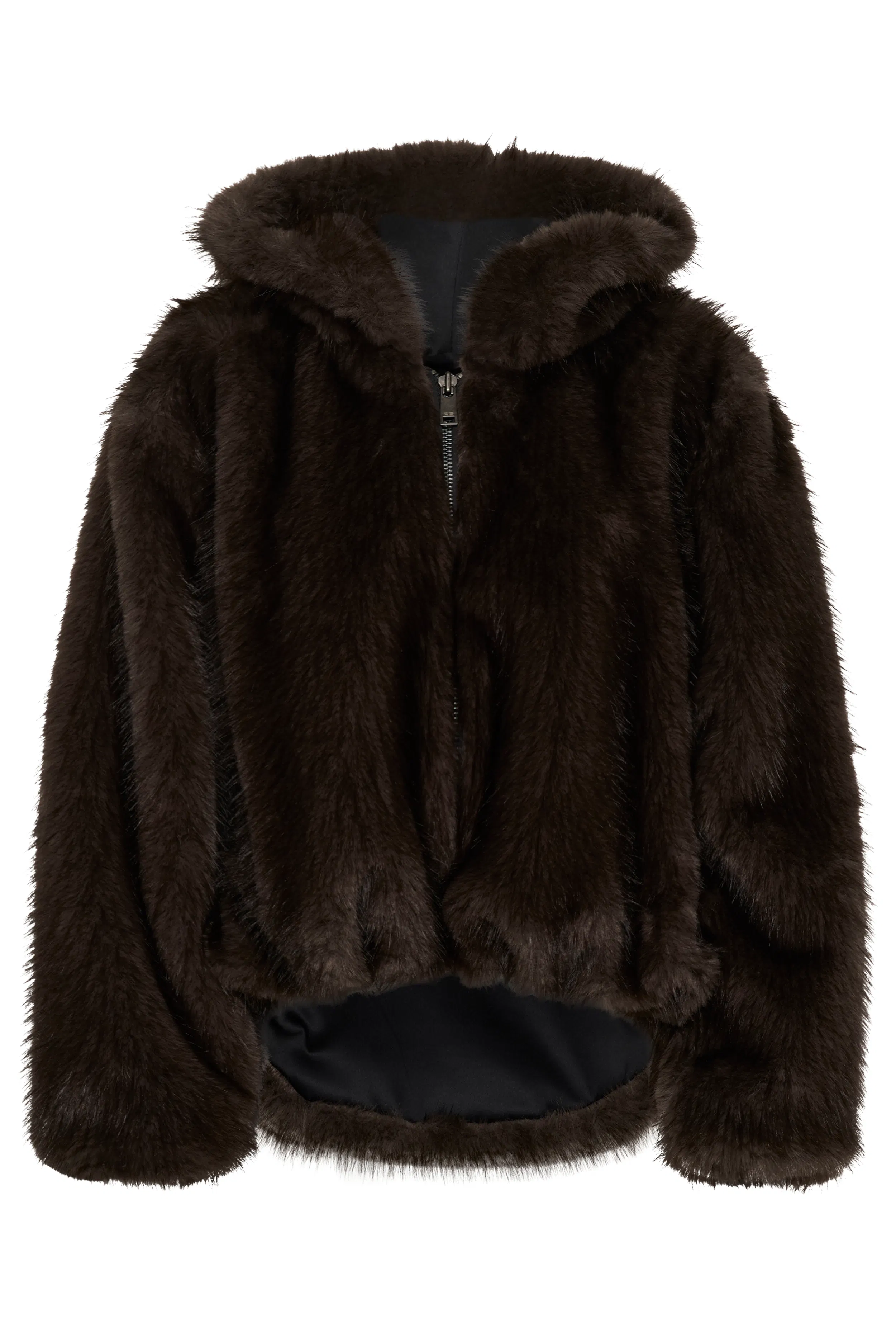 GZvenka Fur jacket PACK FRONT 10911614-190000