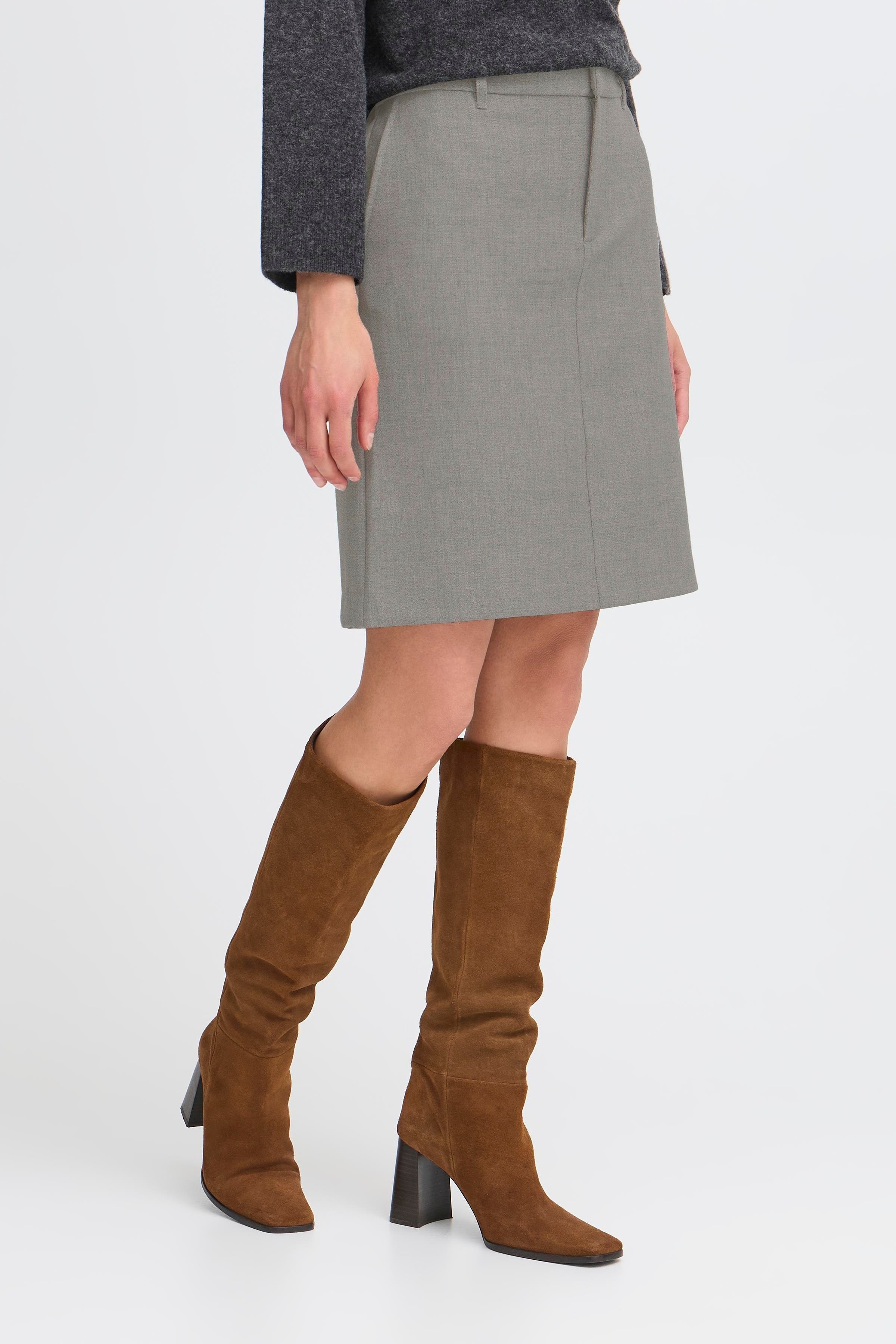 FRABIGAIL Nederdel LOOKBOOK FRONT 20615978-200123