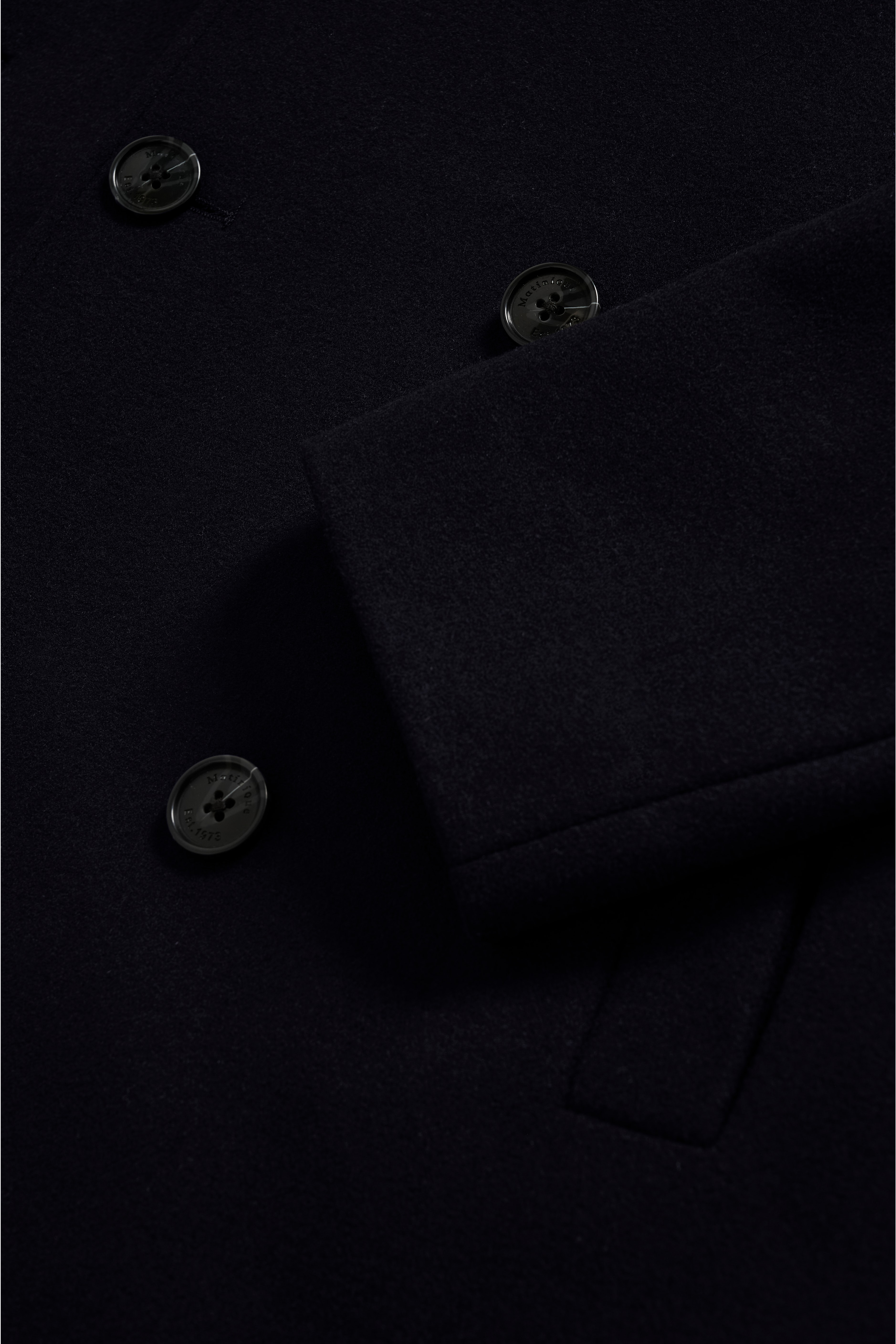 MABurnley Doppelreihiger Wollmantel PACK DETAIL 30208858-194011