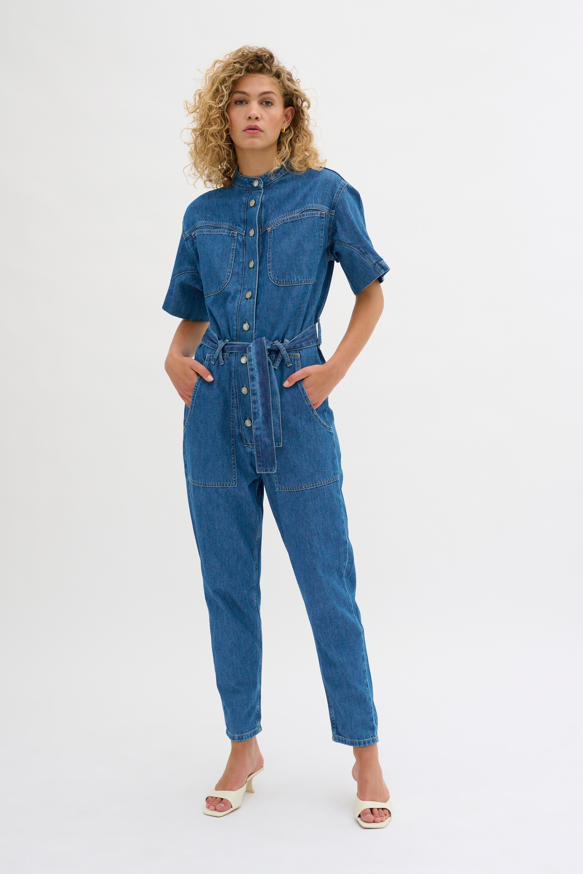 MaloMW Jumpsuit LOOKBOOK FRONT 10704167-100055