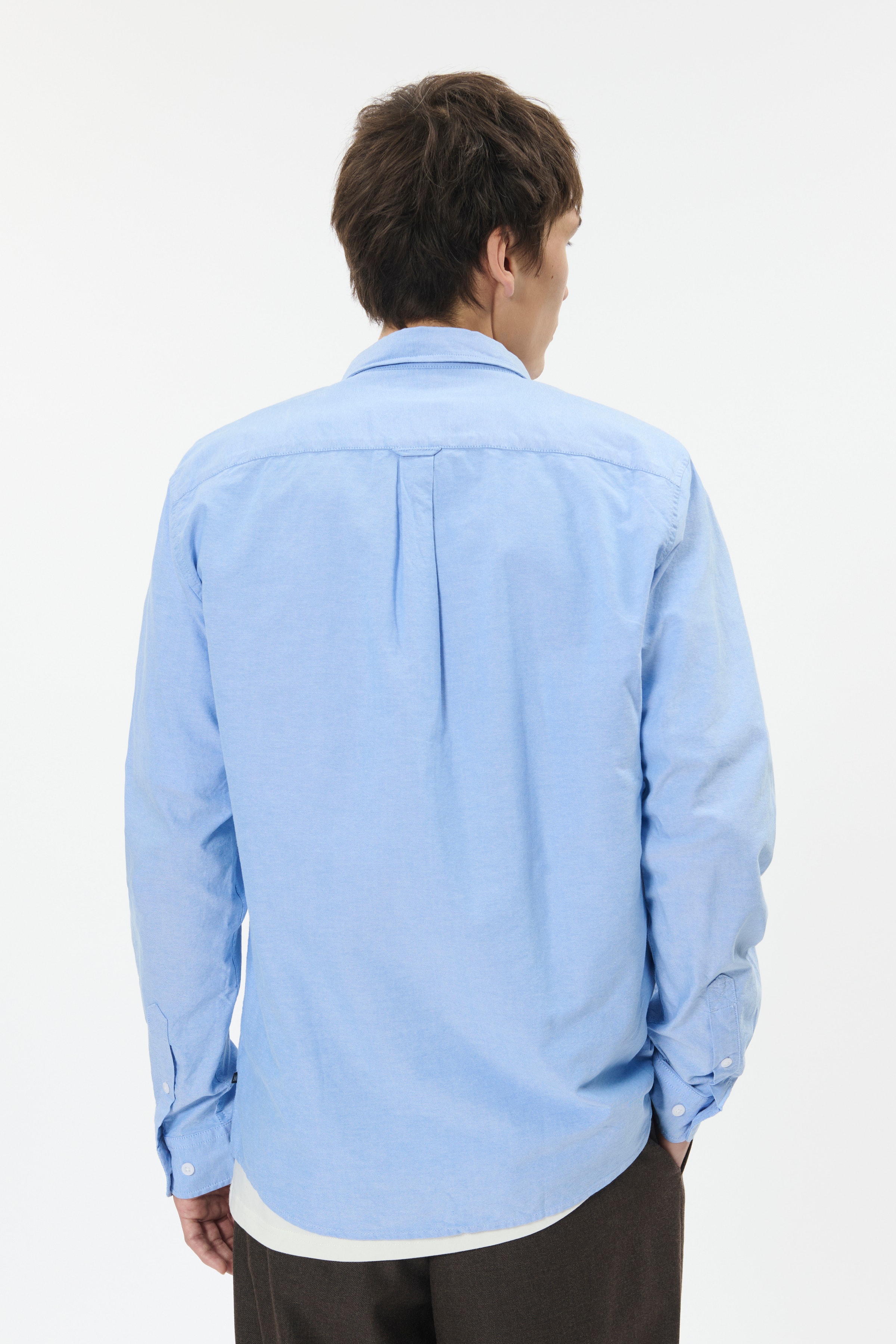 Jude Skjorte LOOKBOOK BACK 30202028-21204