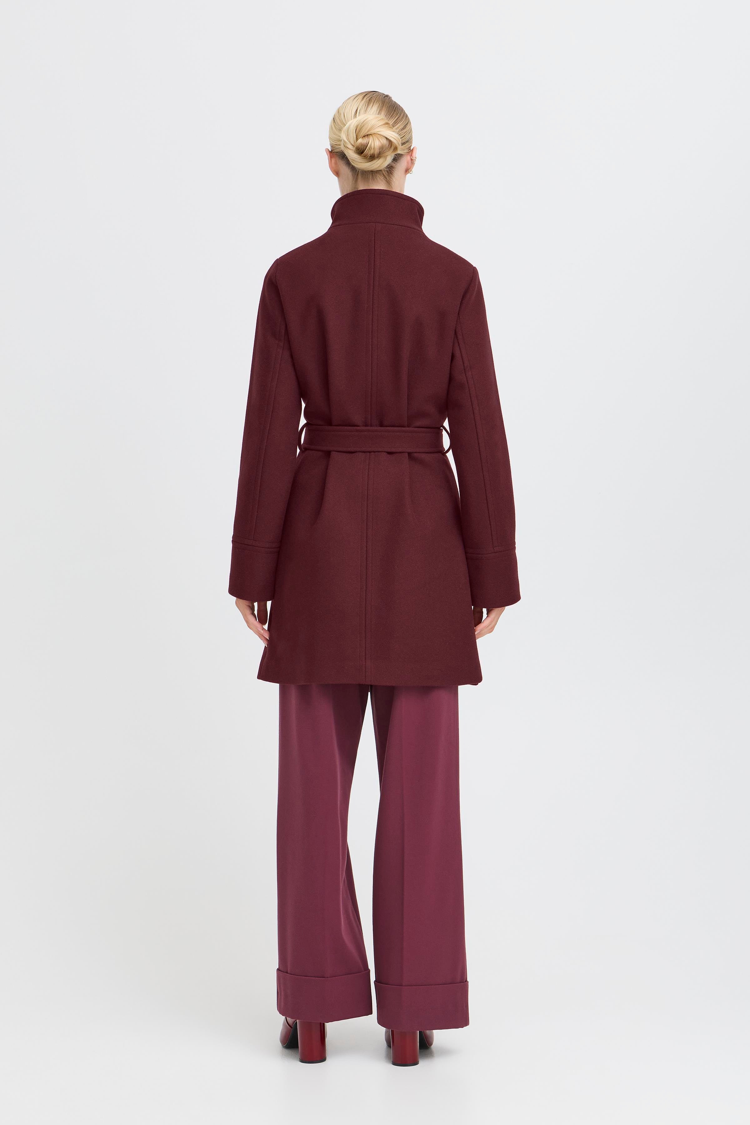 BYCILIA Coat LOOKBOOK BACK 20816949-191627
