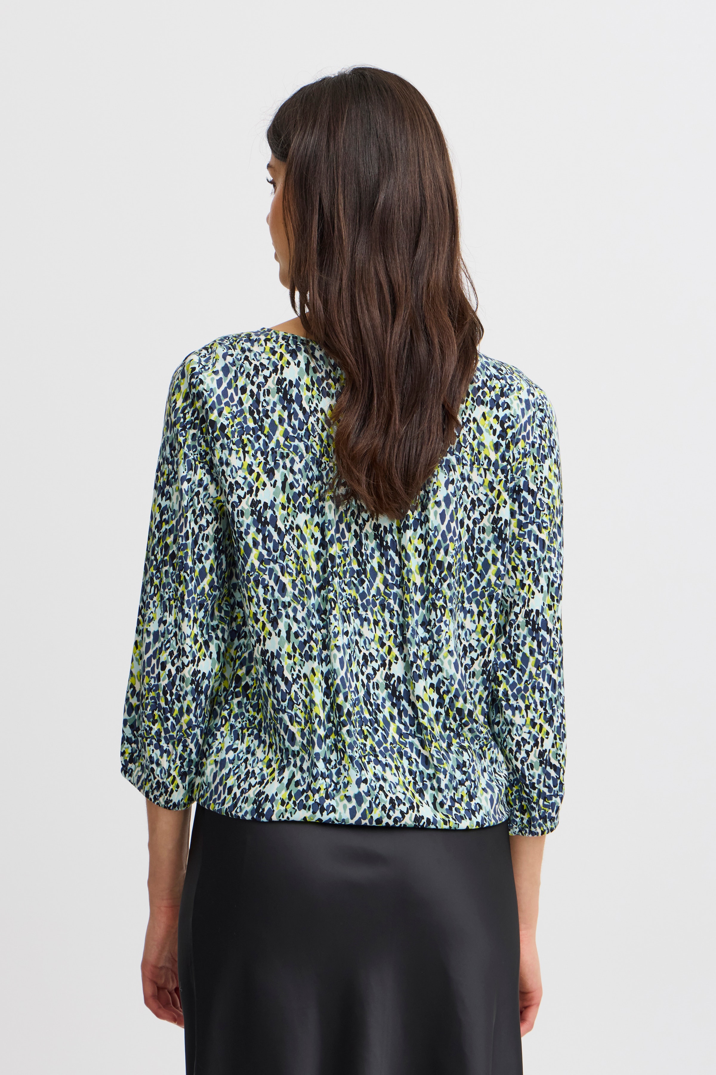 FRFLOWY Blouse LOOKBOOK FRONT 20614108-203382