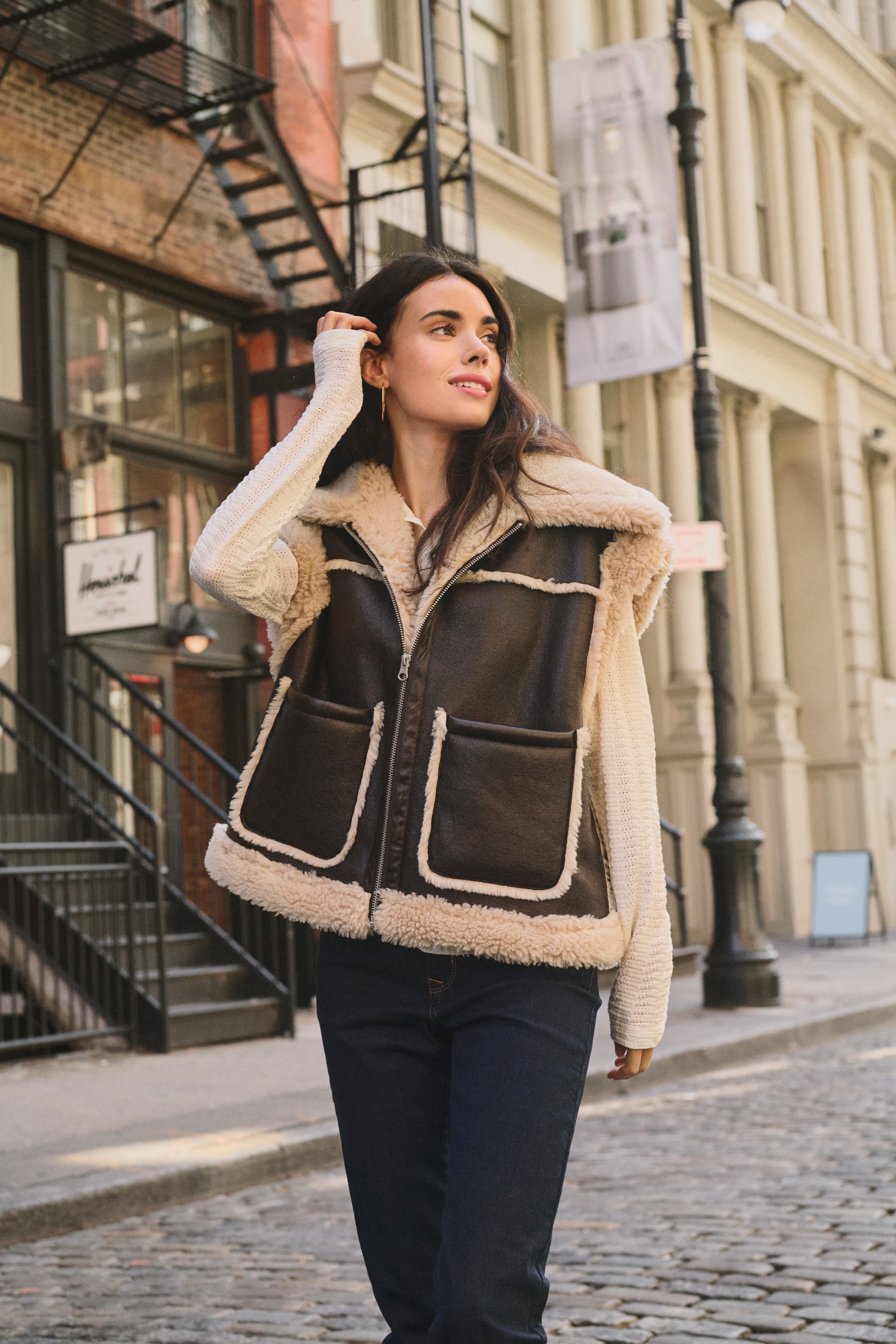 IsauraSZ Weste LOCATION NONE 30513801-190916