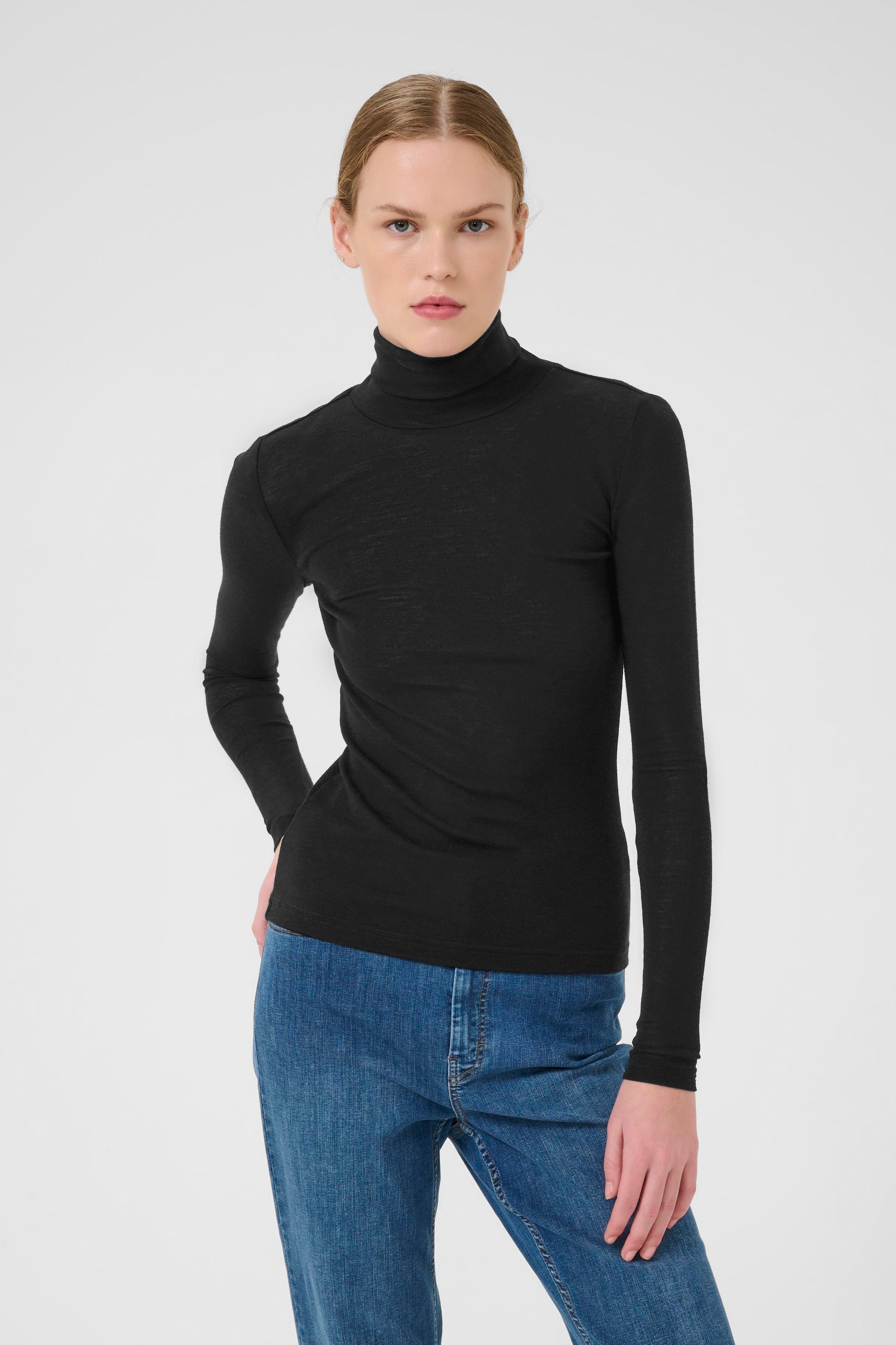 NiniaGZ Bluse LOOKBOOK FRONT 10906717-100017