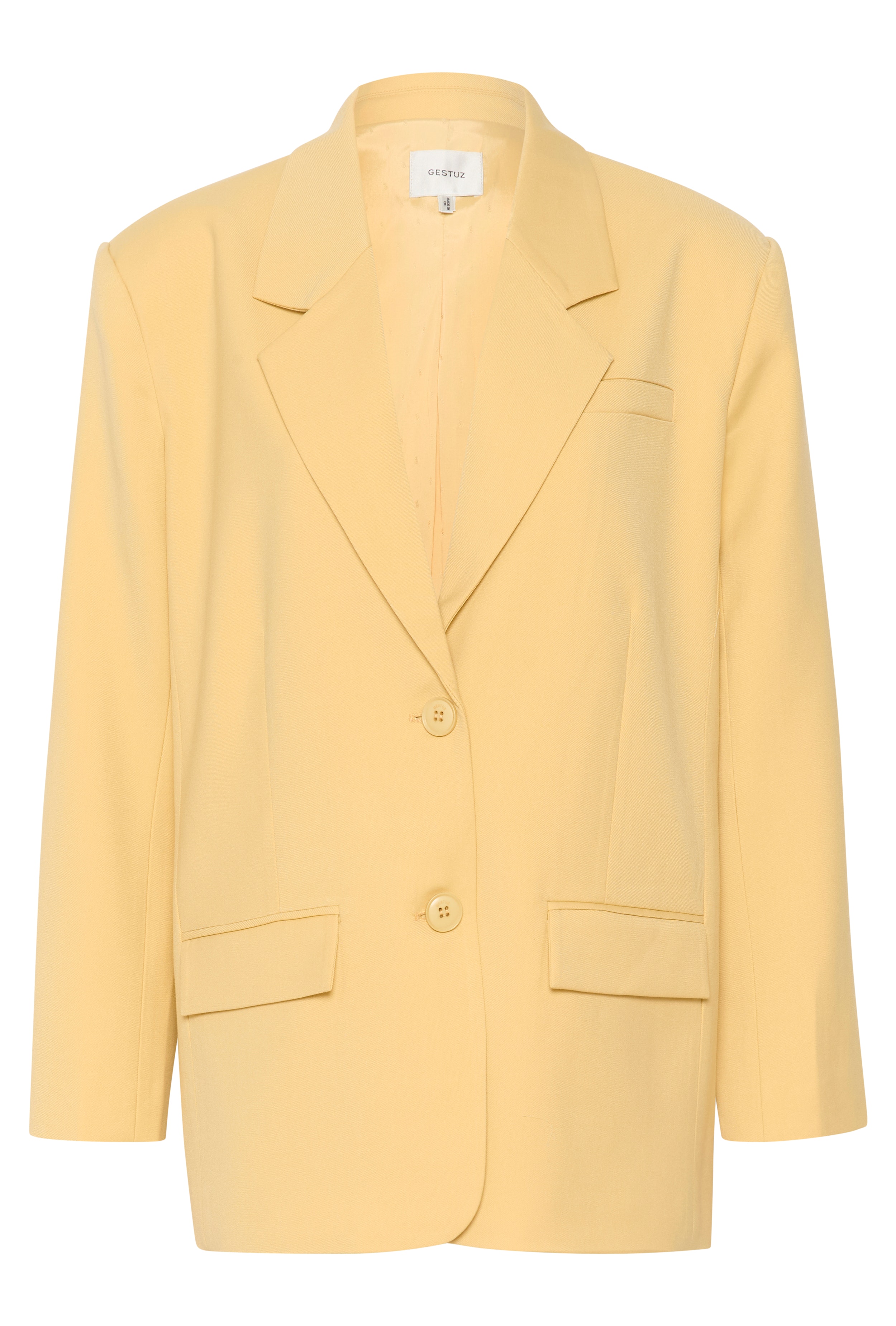 PaulaGZ Oversized blazer PACK FRONT 10907014-140626