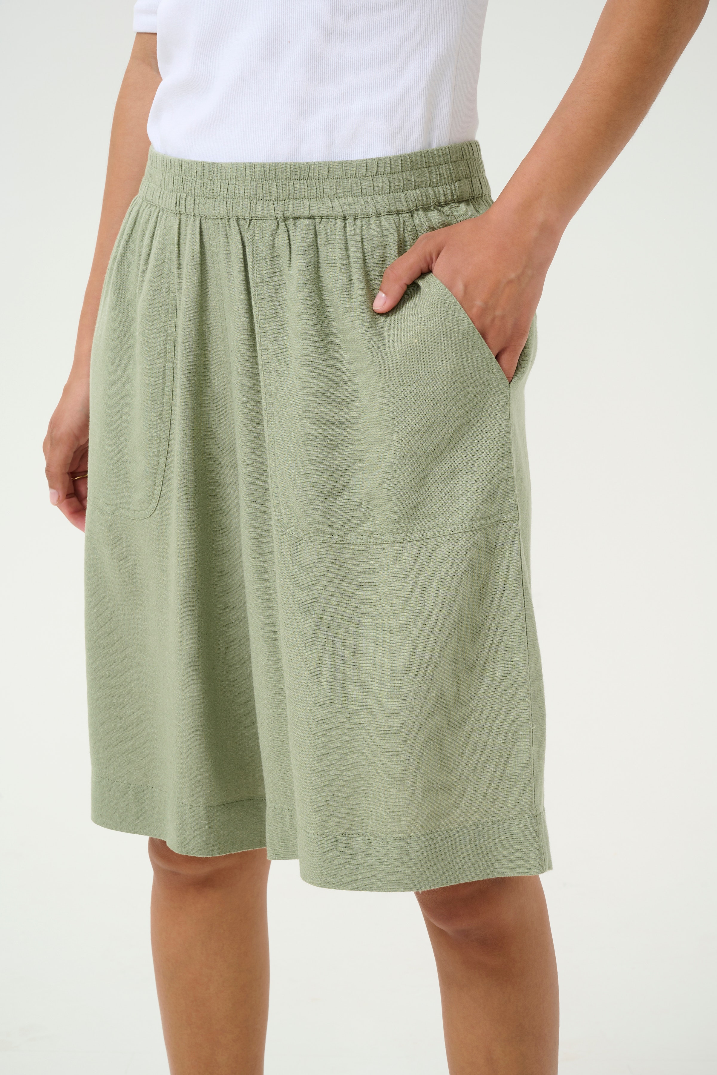 KAmilia Lin Shorts LOOKBOOK DETAIL 10509668-170115