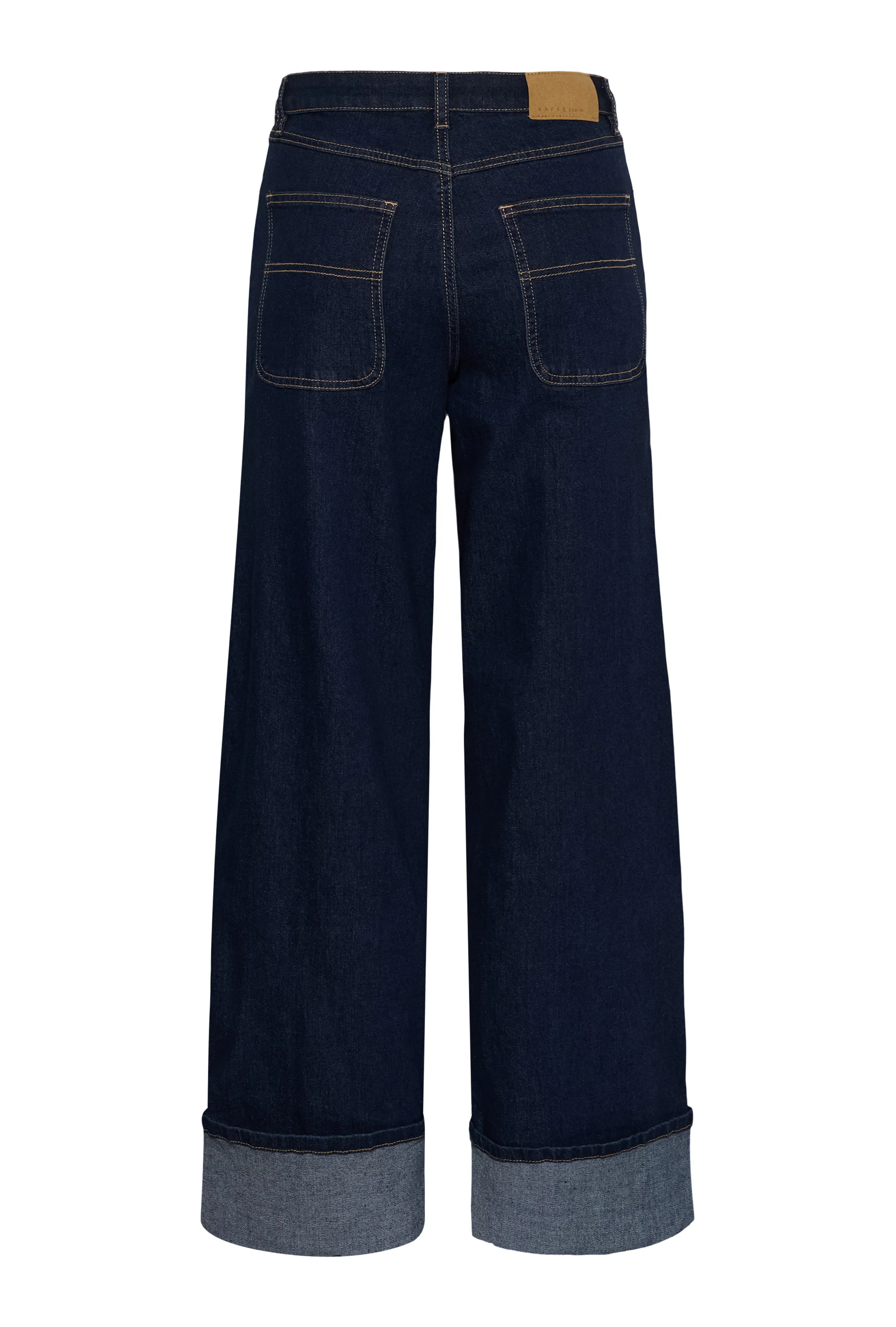 KAandrea Wide Jeans PACK FRONT 10512890-1000355