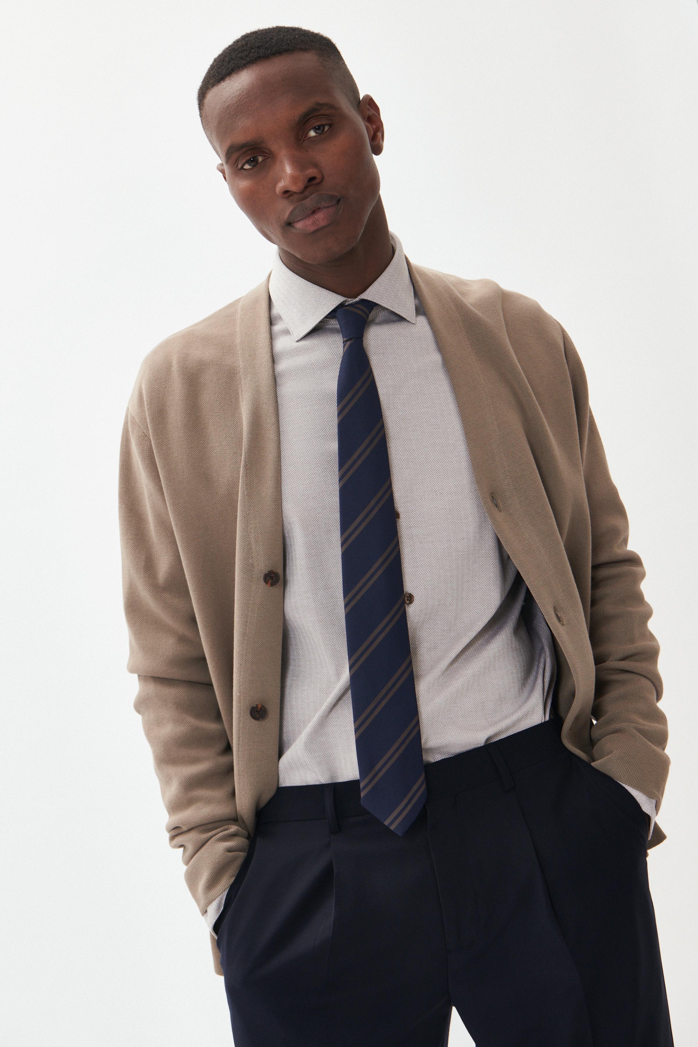 MAmarc Skjorte LOOKBOOK FRONT 30207233-181108