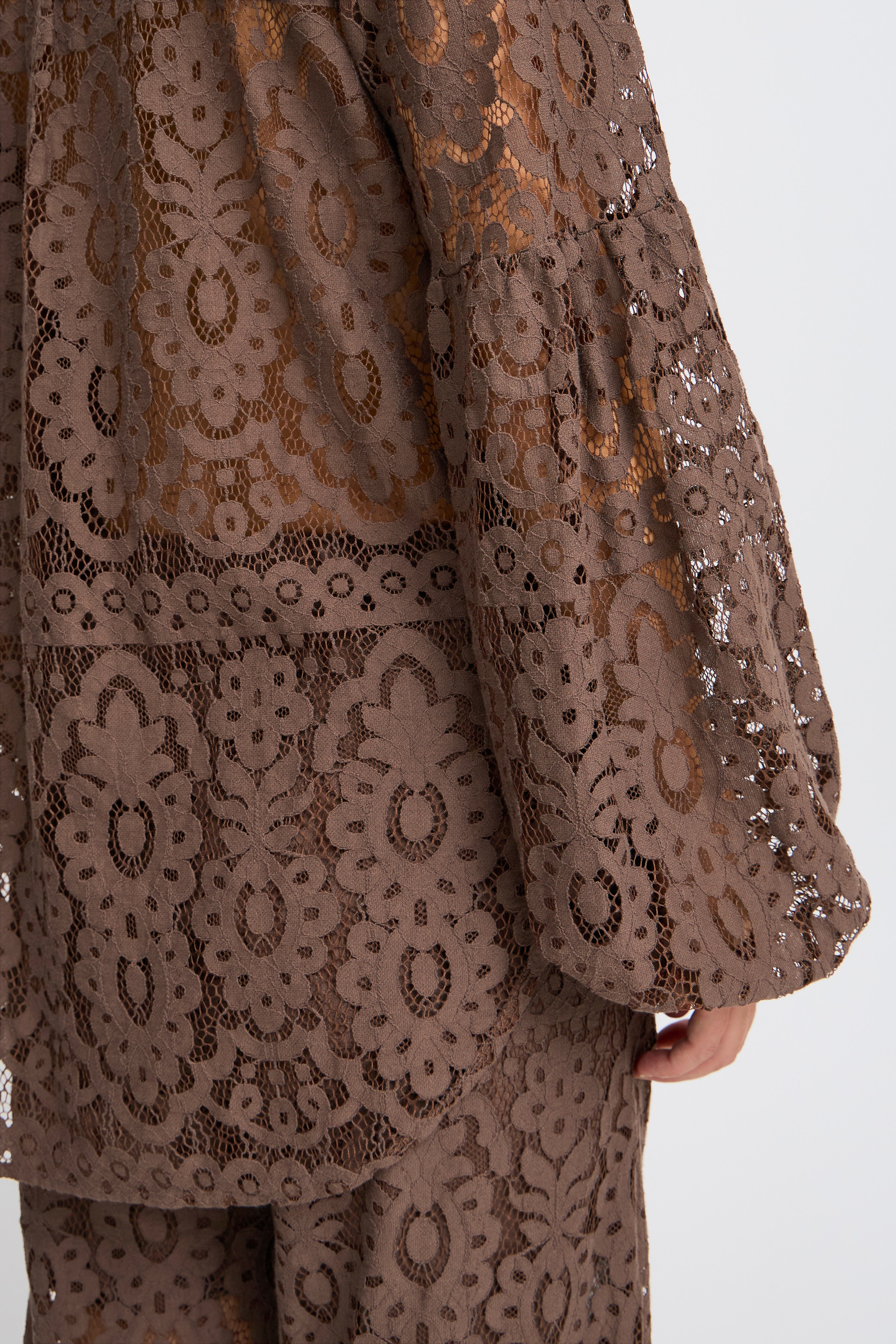 SBCELESTE Skjorte LOOKBOOK DETAIL 22100722-190912