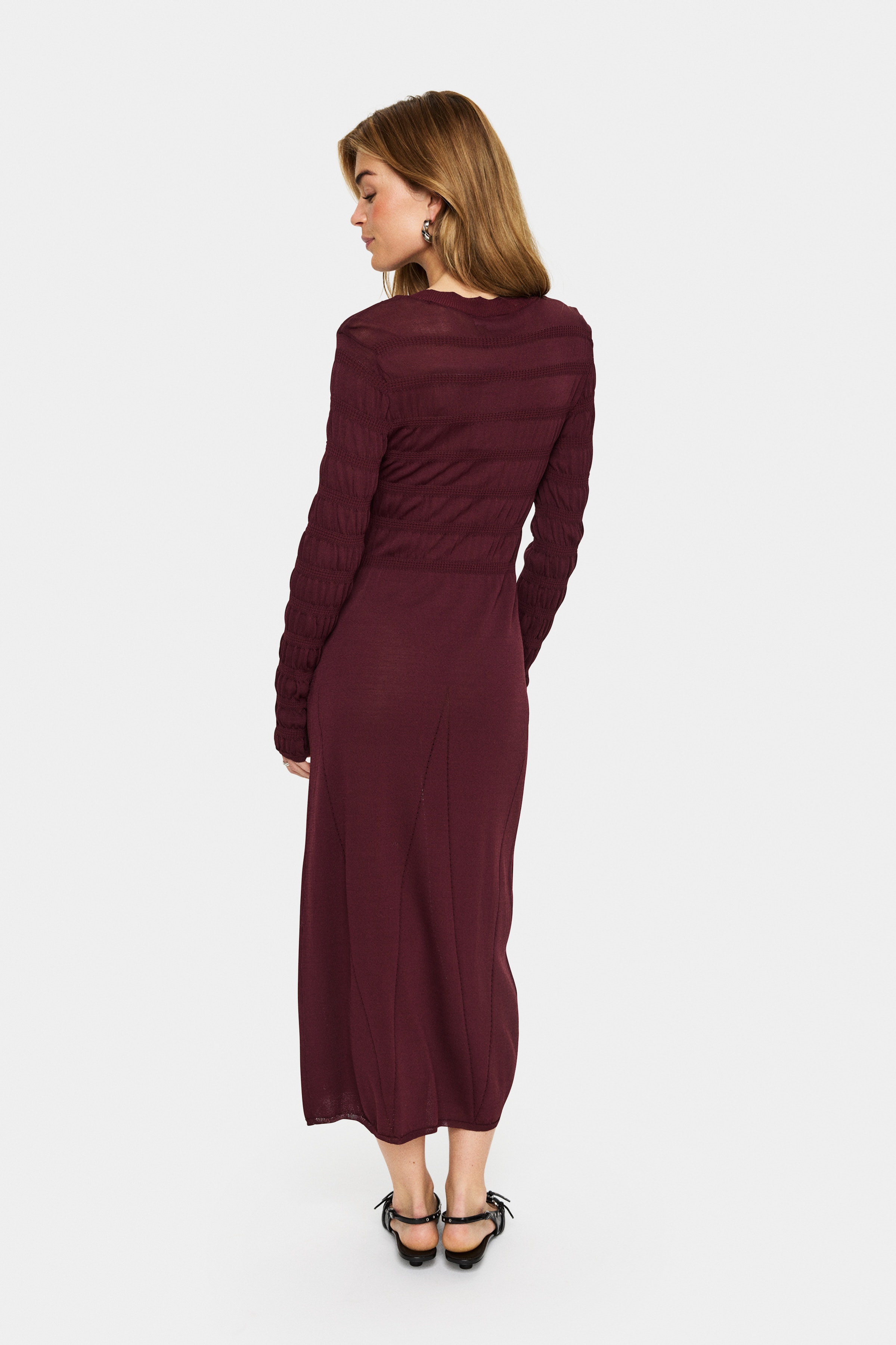 MelisaSZ Kjole LOOKBOOK BACK 30514369-191627