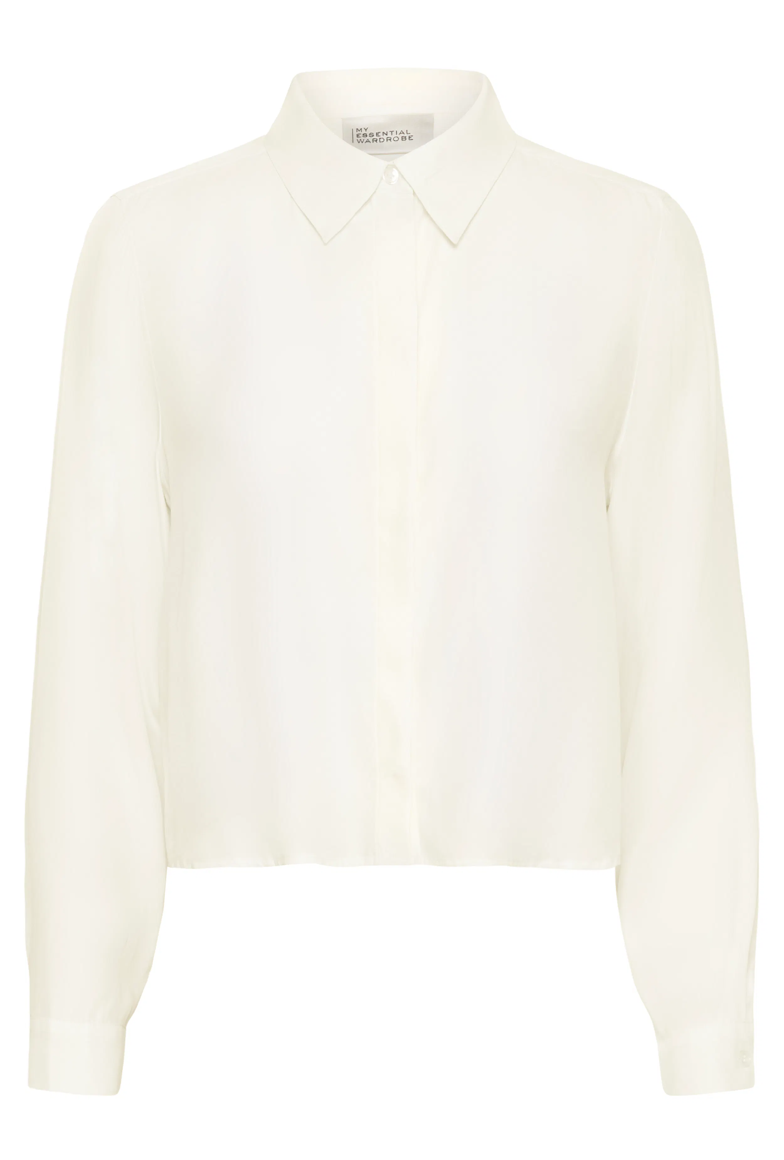 MWSilk Shirt in 100% silk PACK FRONT 10705353-110602