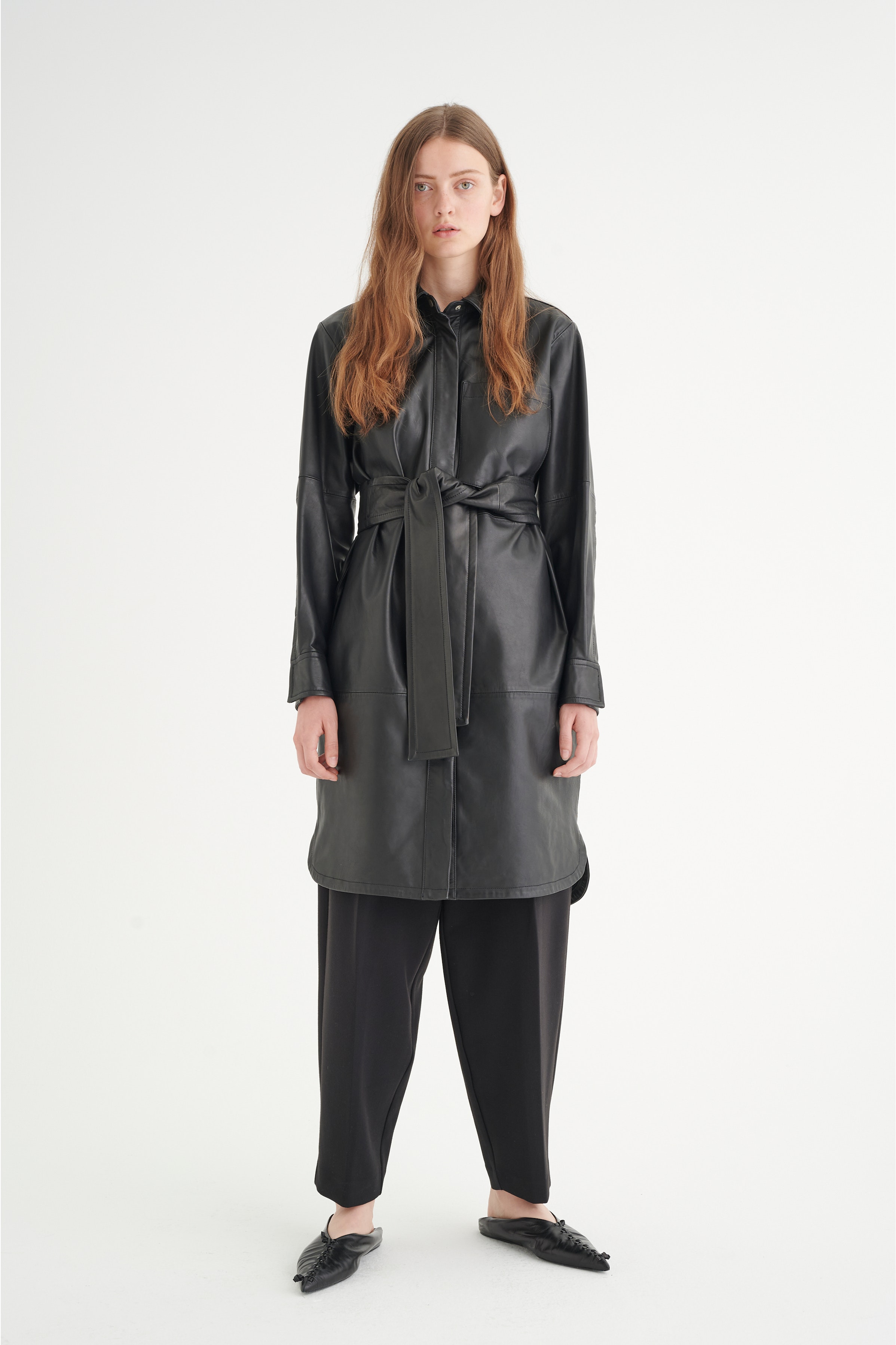 CadixIW Skinnklänning LOOKBOOK FRONT 30106619-194008