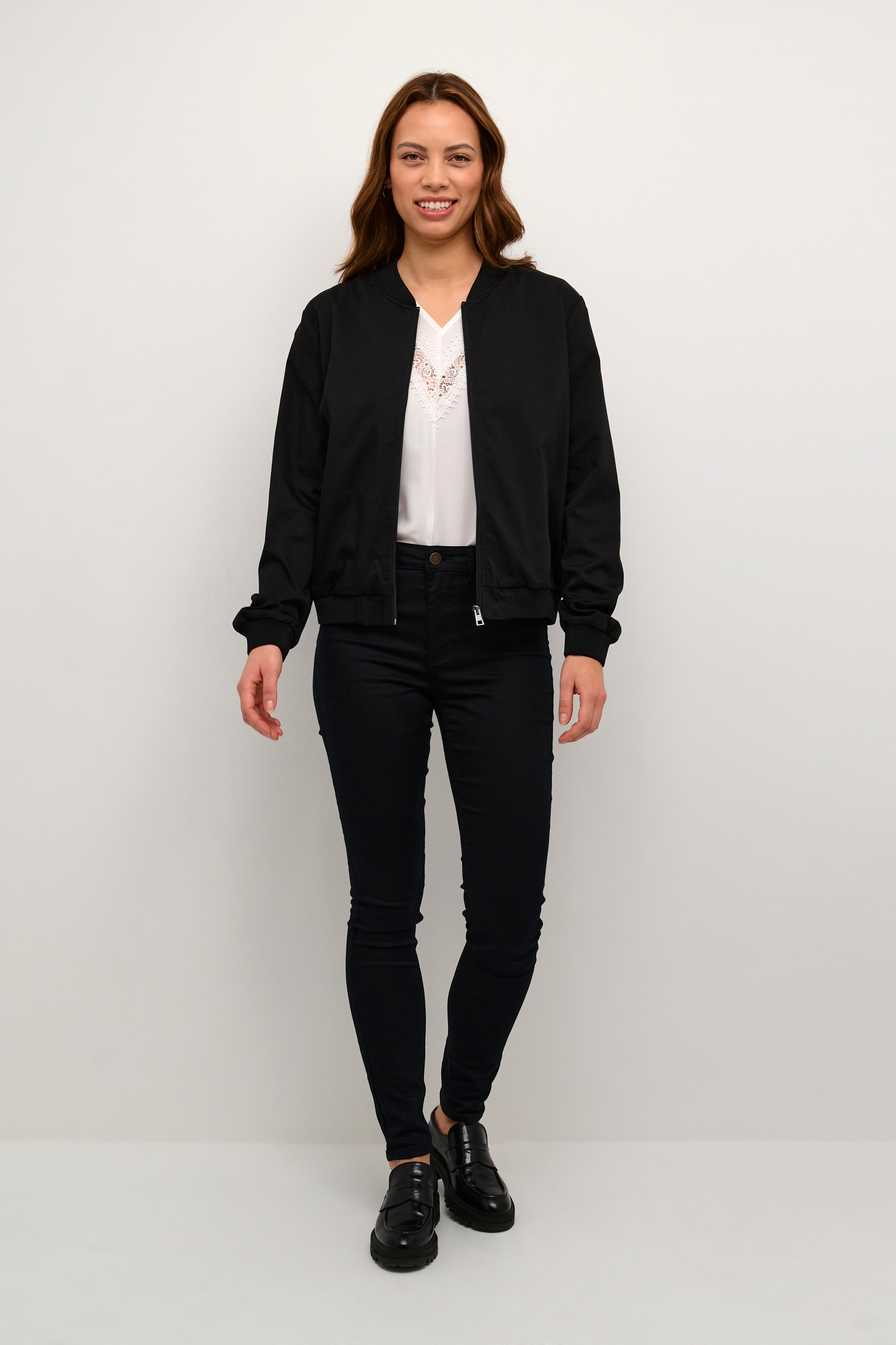 KAlea Casual Jacke LOOKBOOK FRONT 10506751-100121