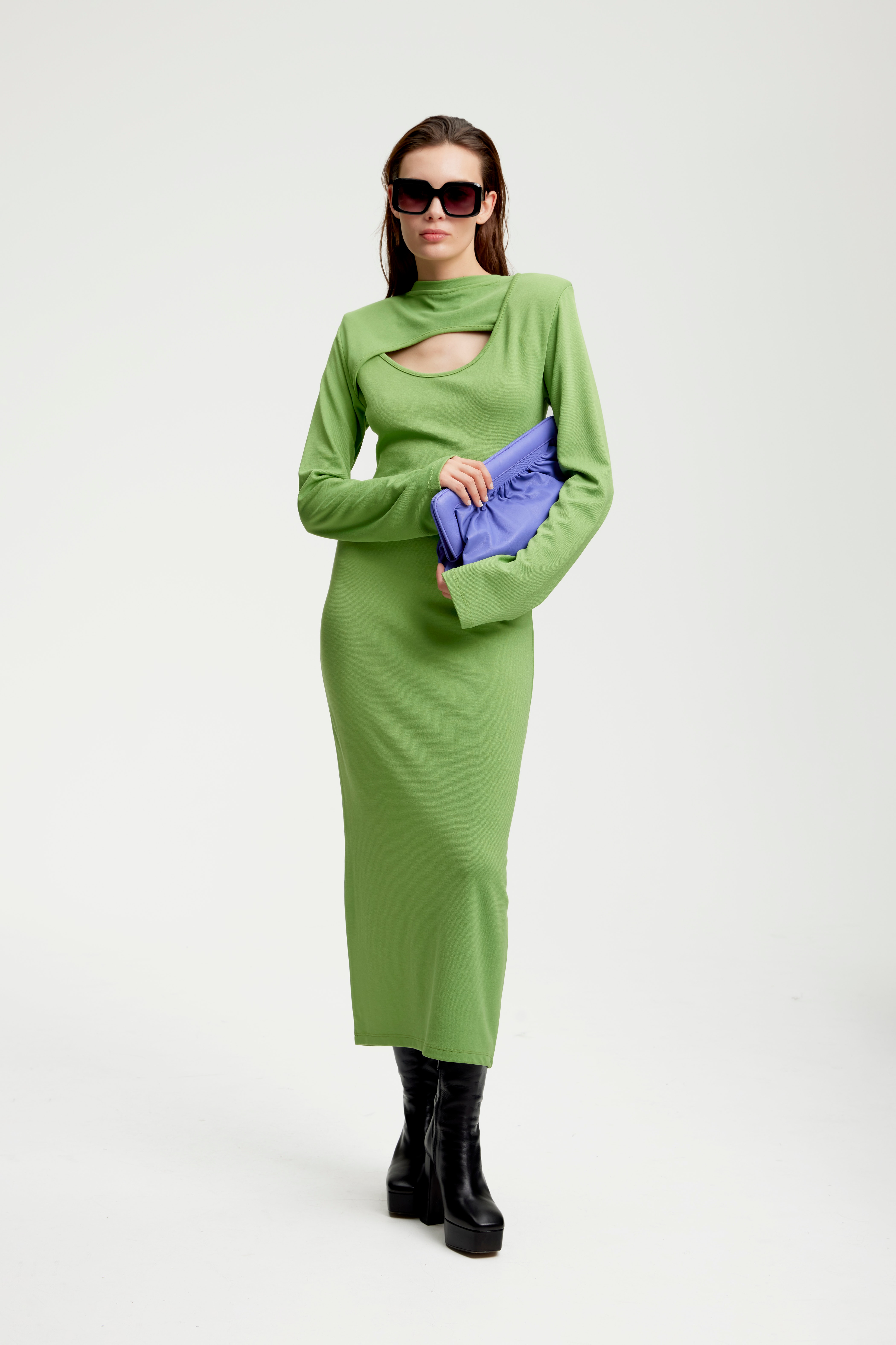 AnkaGZ Kleid LOOKBOOK FRONT 10906826-170345