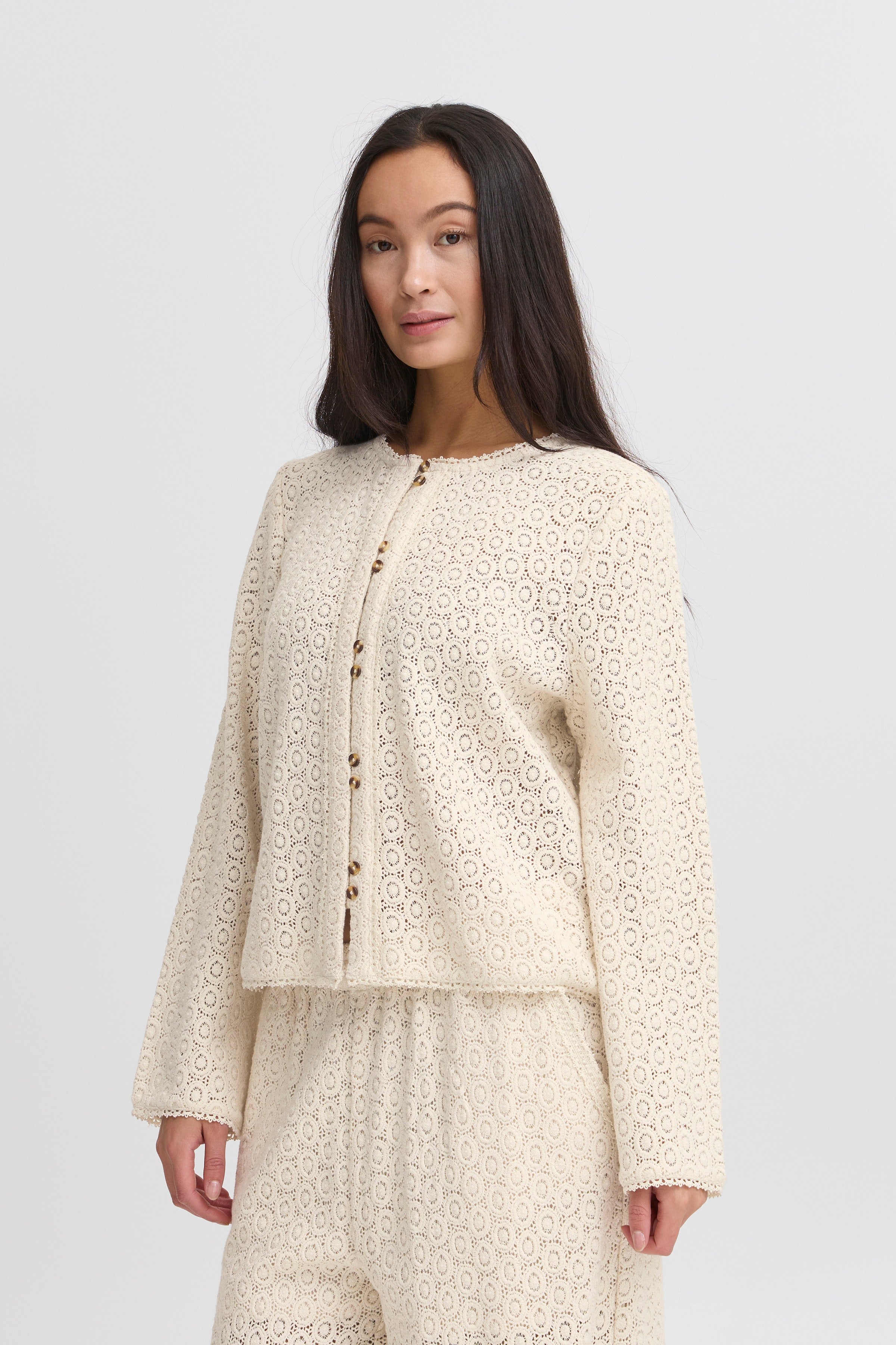 IRSANDRA Langarm - Hemd LOOKBOOK FRONT 20122806-130905