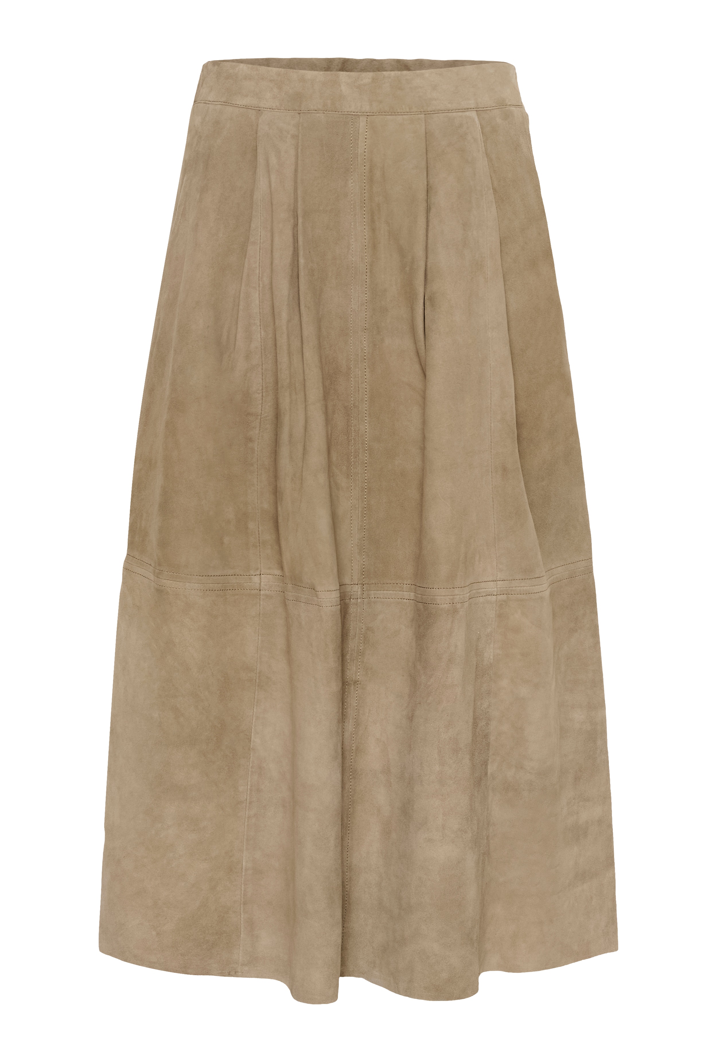 CUannemie Rok van suède PACK FRONT 50112730-171009