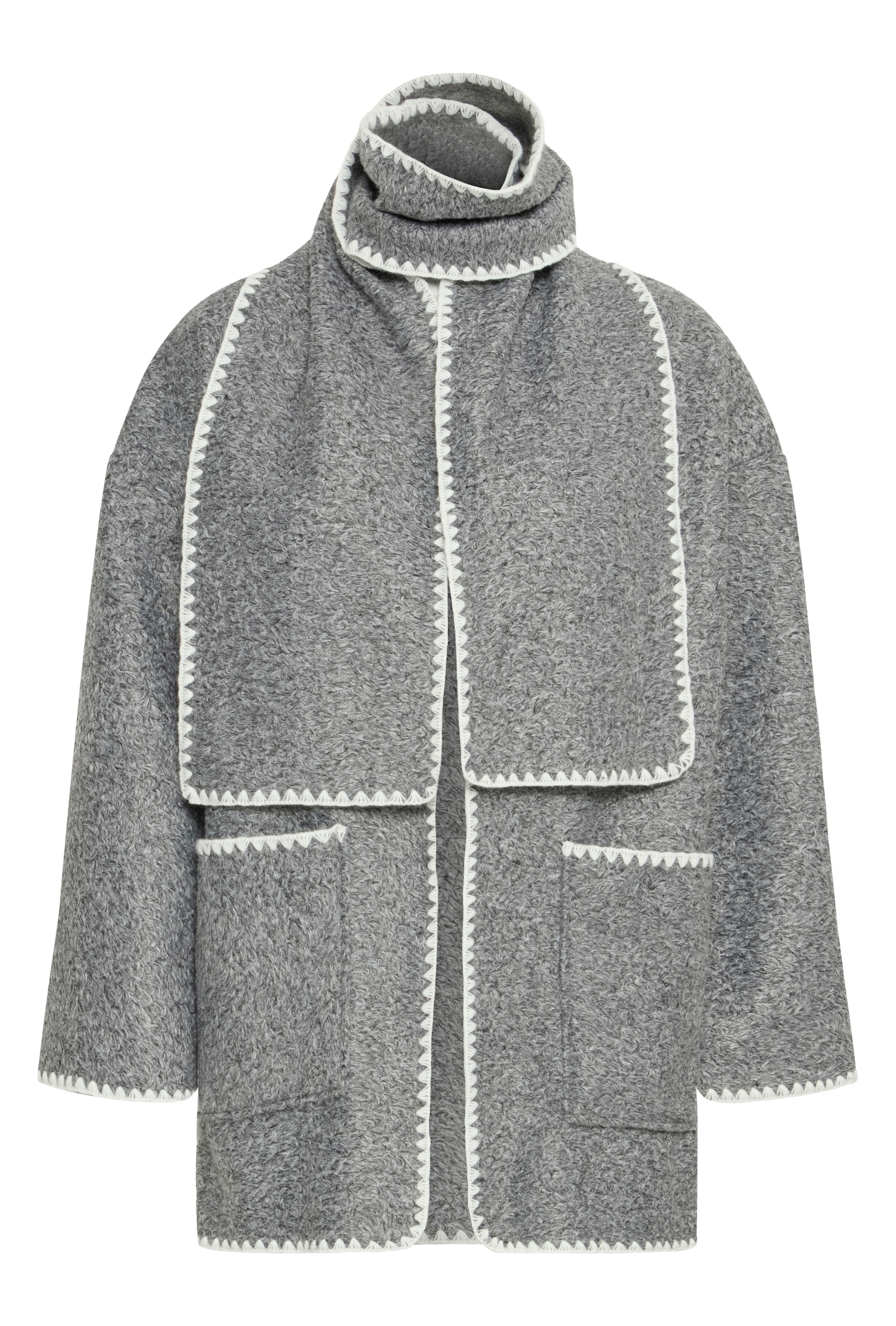 SBBEATRIX Casual jakke PACK FRONT 22100810-203619