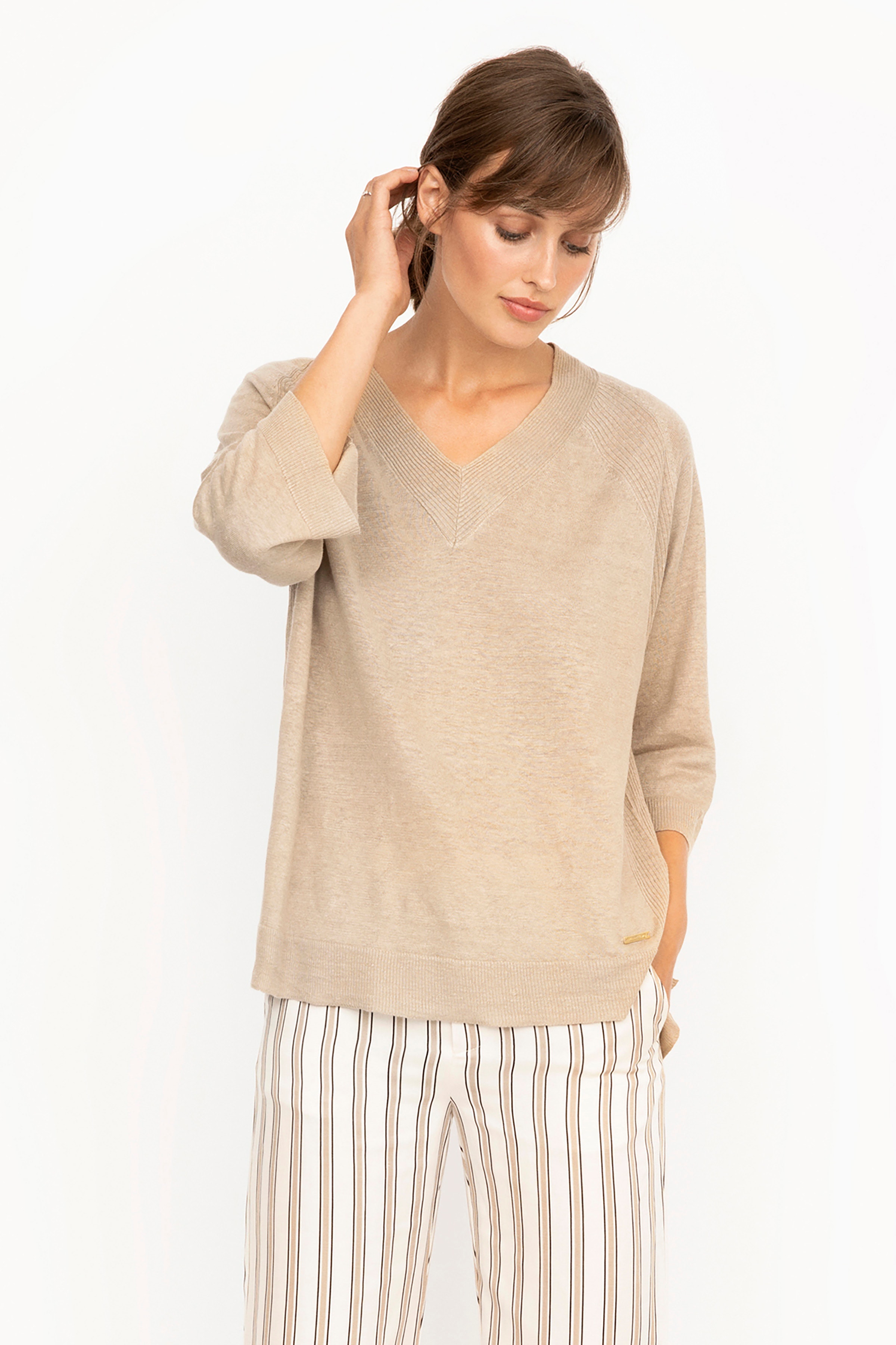Strickpullover LOOKBOOK FRONT 30304078-33148