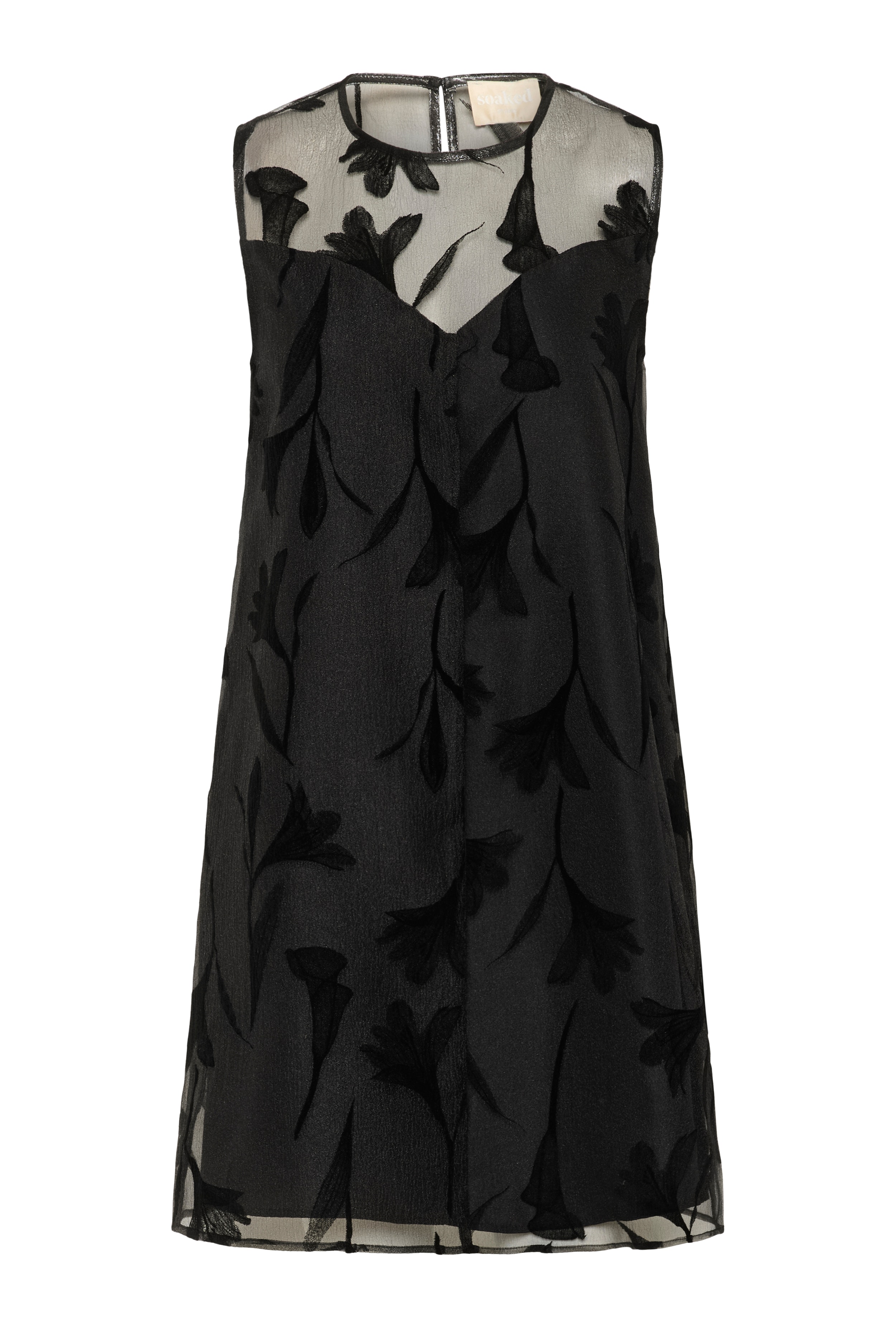 SLPhilomena Jurk PACK FRONT 30408735-194008