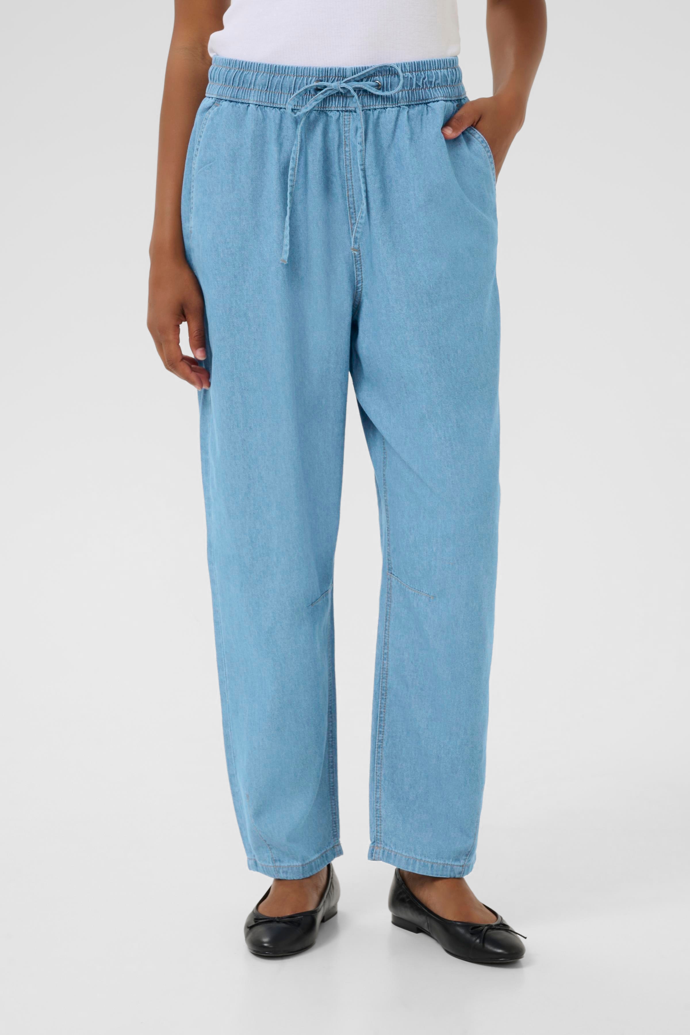 KAluise Bukser LOOKBOOK FRONT 10510077-105707