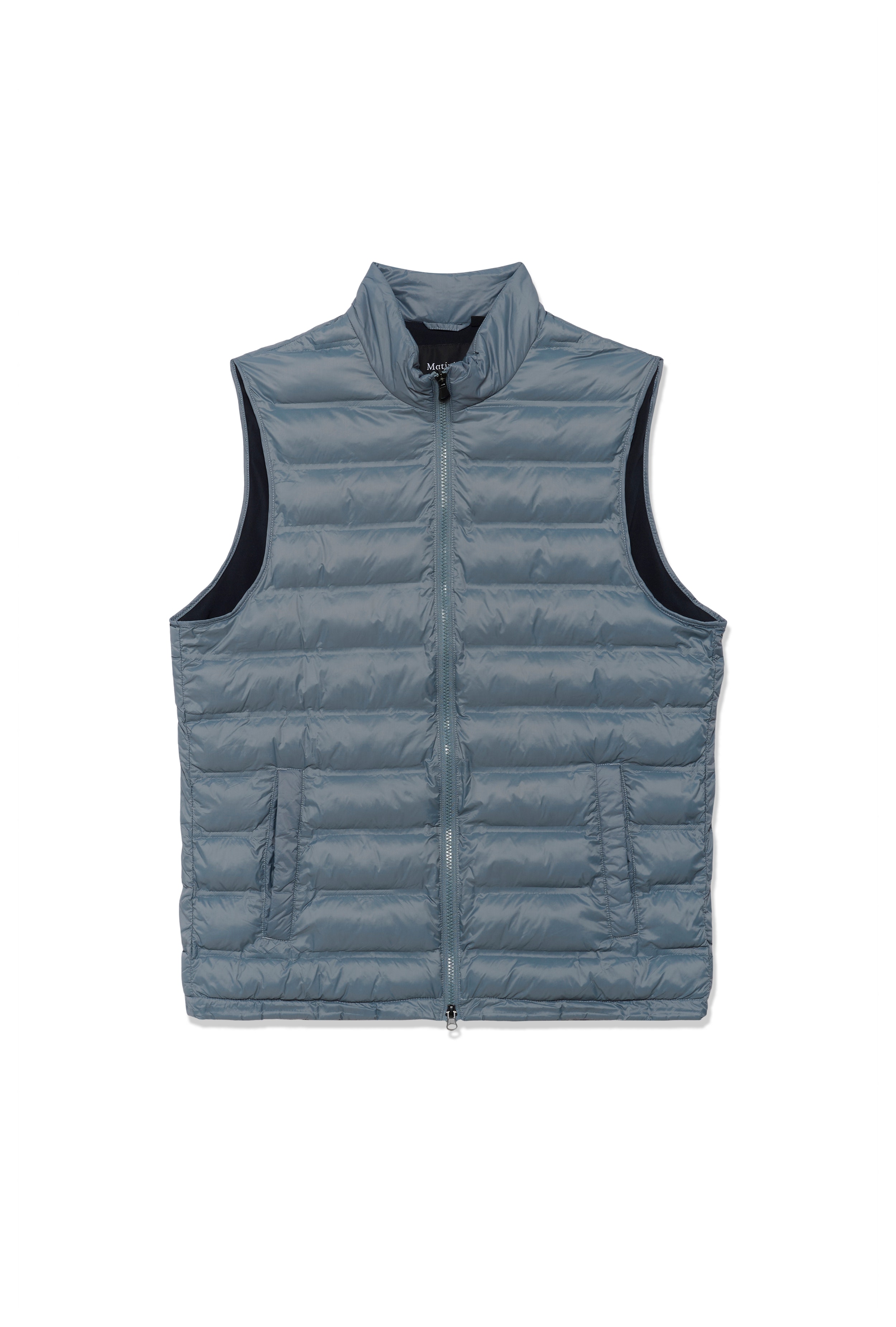MAsalvatore gesteppte Weste LOOKBOOK FRONT 30208154-184214
