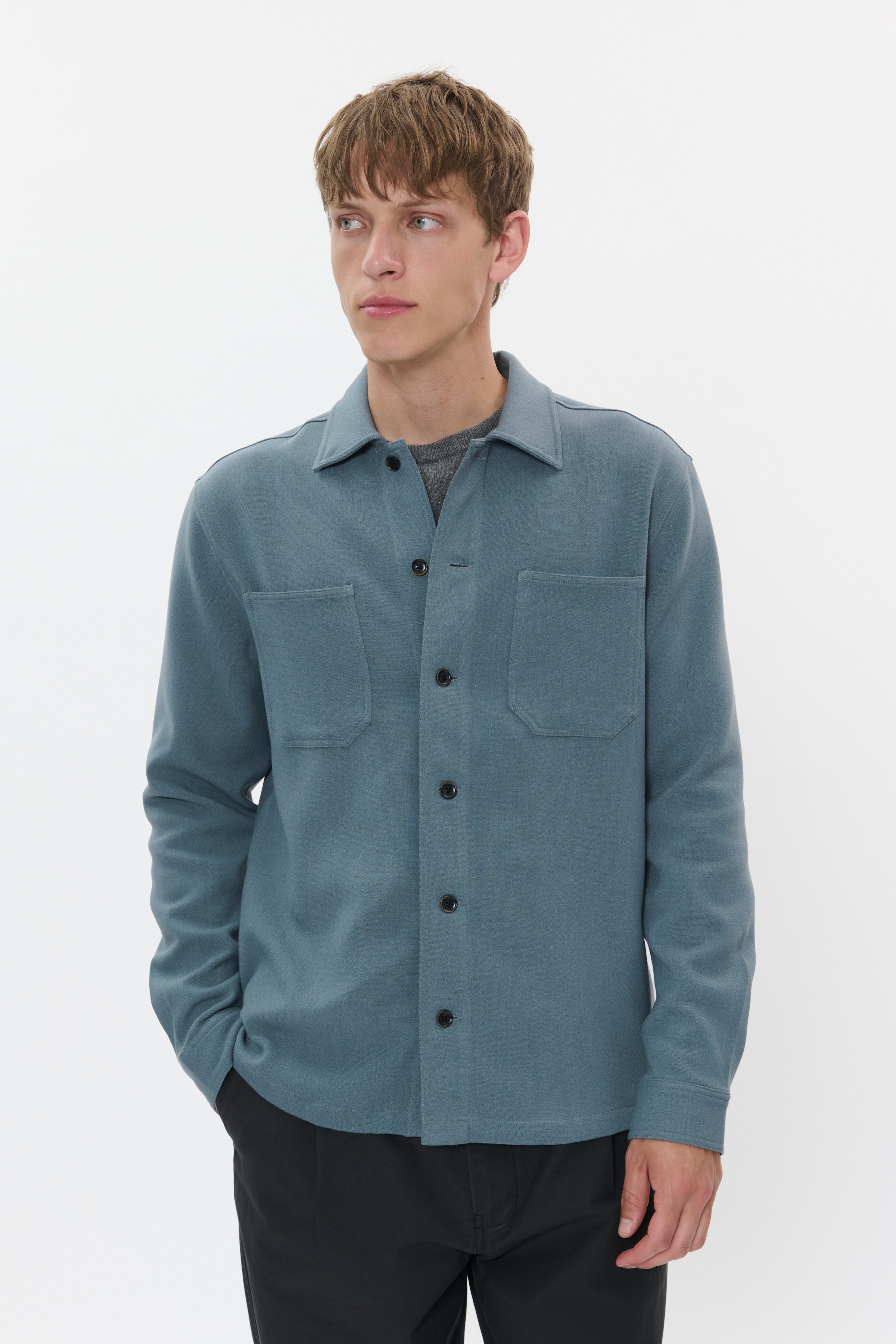 MApelton Overshirt LOOKBOOK FRONT 30207576-184214