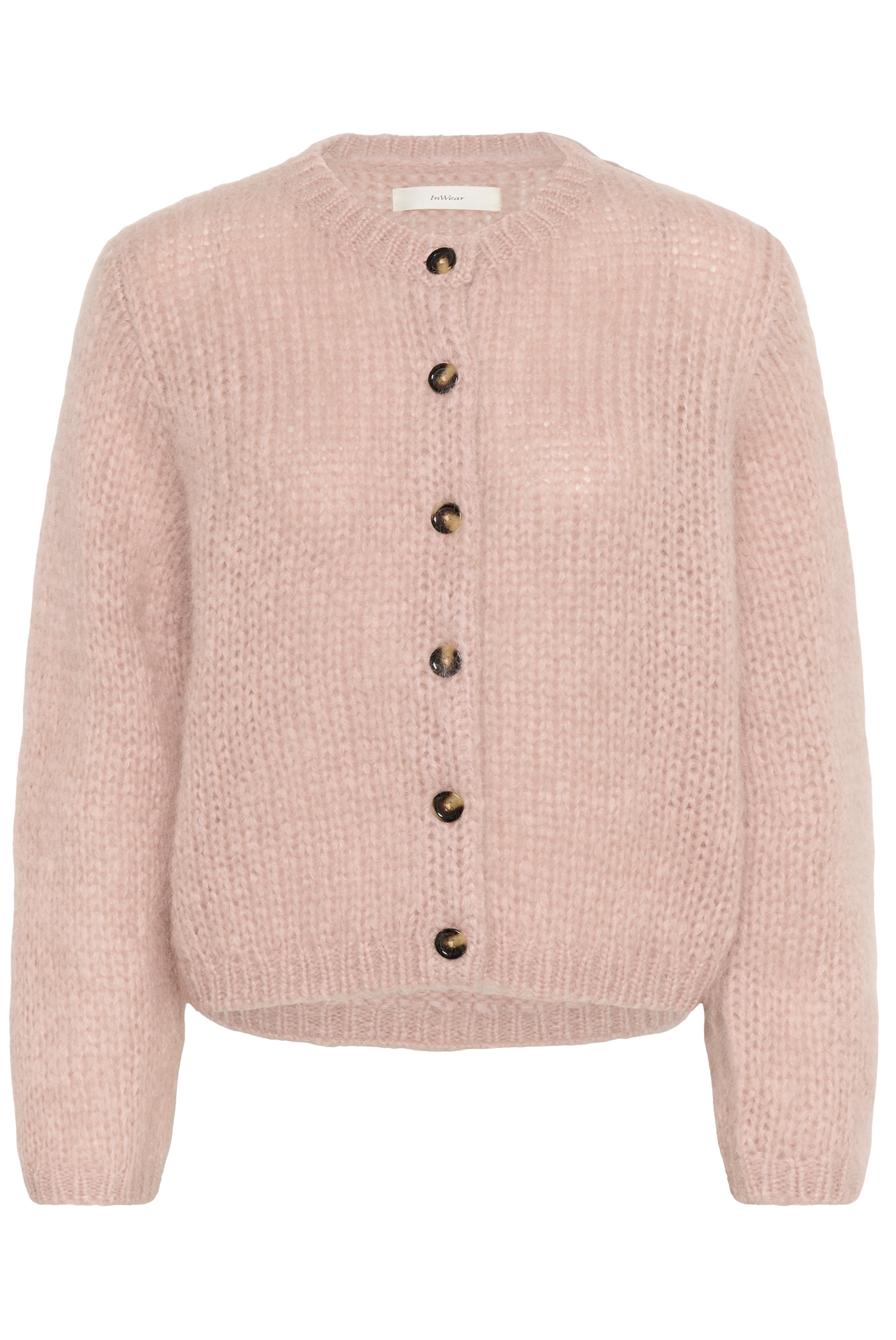 JetraIW Mohair Cardigan PACK FRONT 30109620-161509