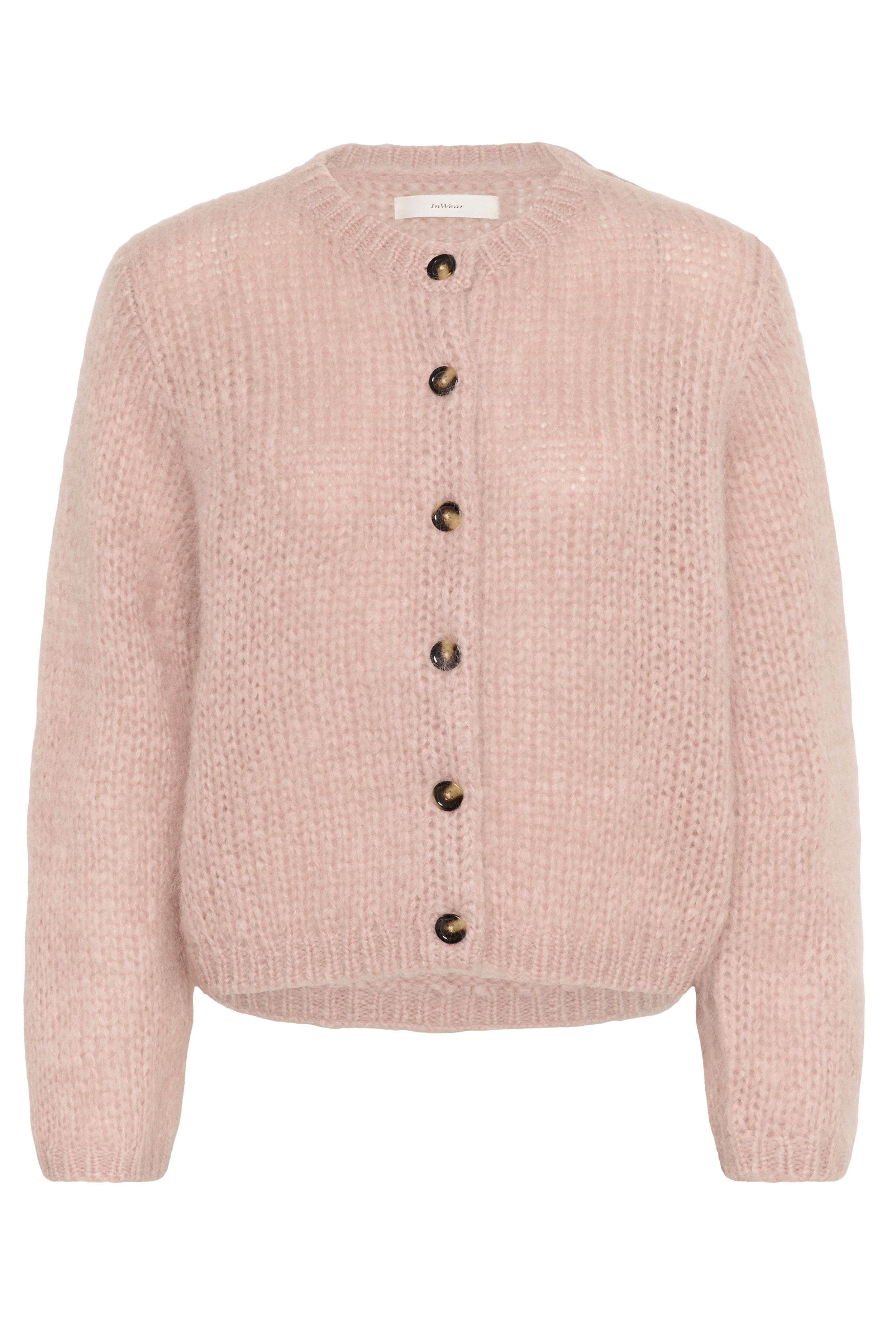 JetraIW Mohair Cardigan PACK FRONT 30109620-161509