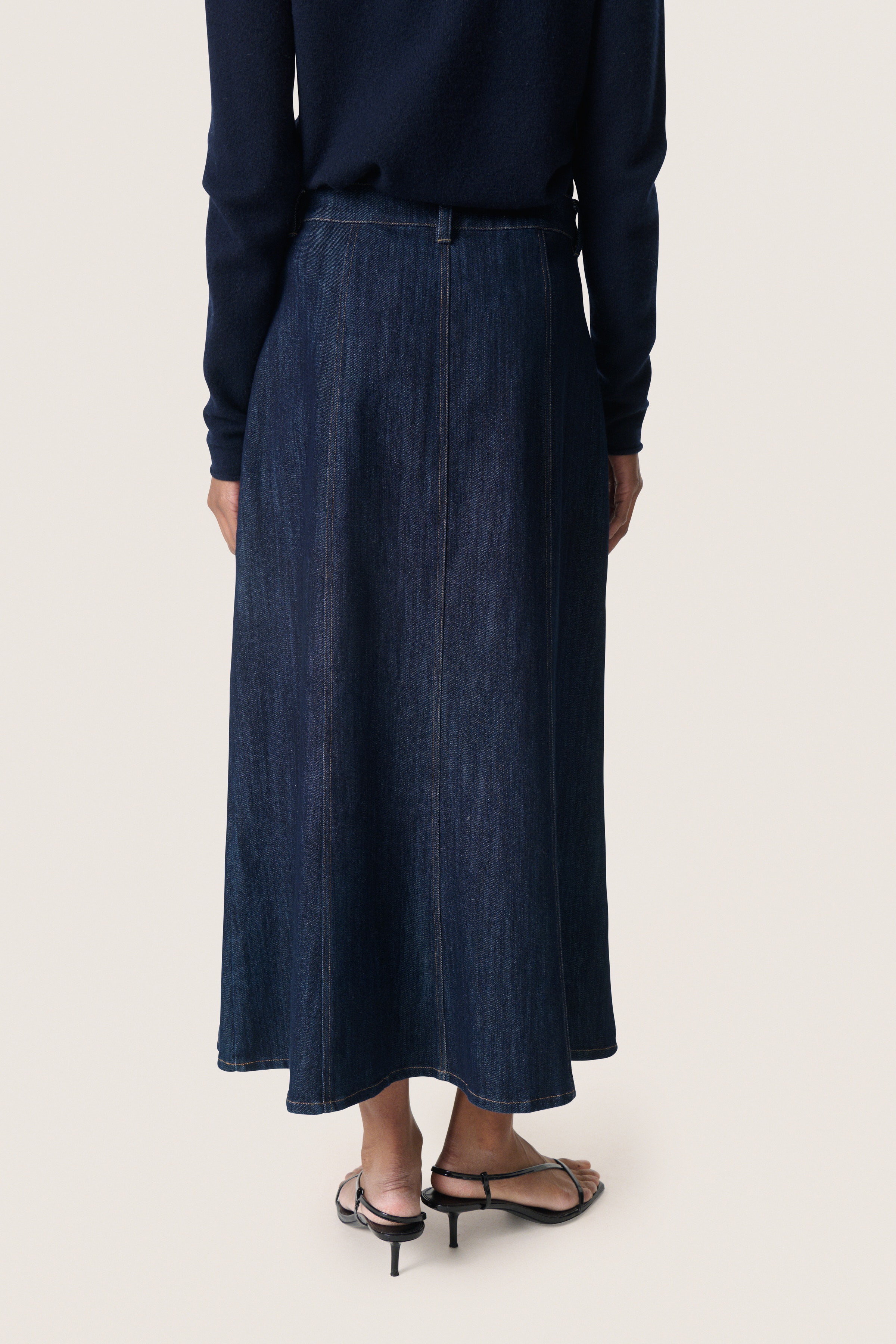 SLNinnie Nederdel LOOKBOOK BACK 30408648-301728