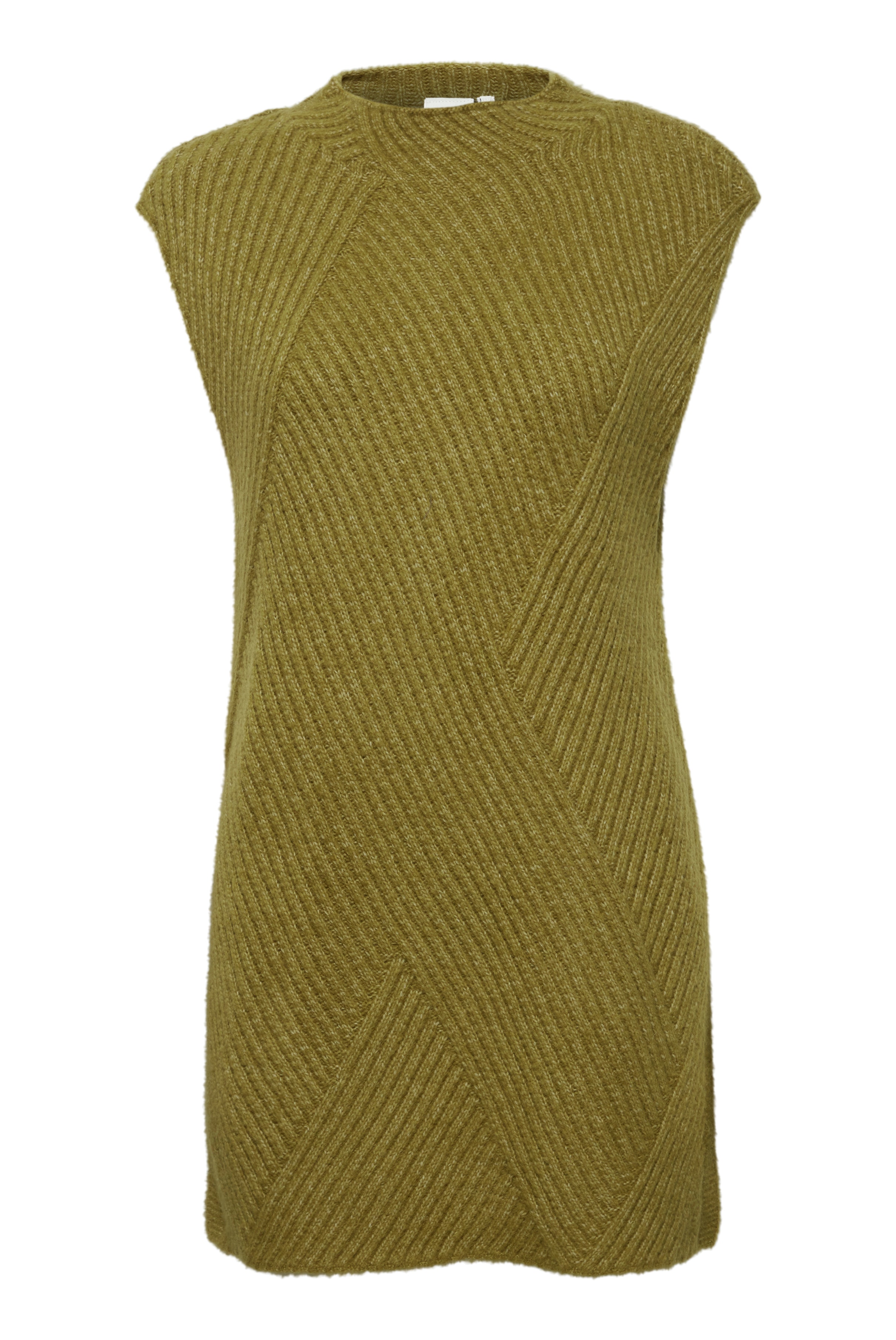 IHMYLLE Strik vest PACK FRONT 20119691-170636