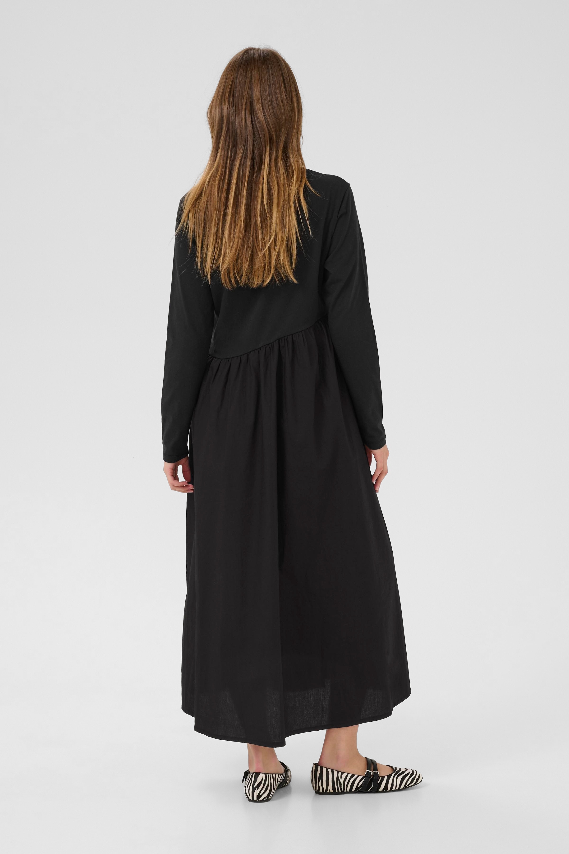 CUheat Kjole LOOKBOOK BACK 50113004-500012