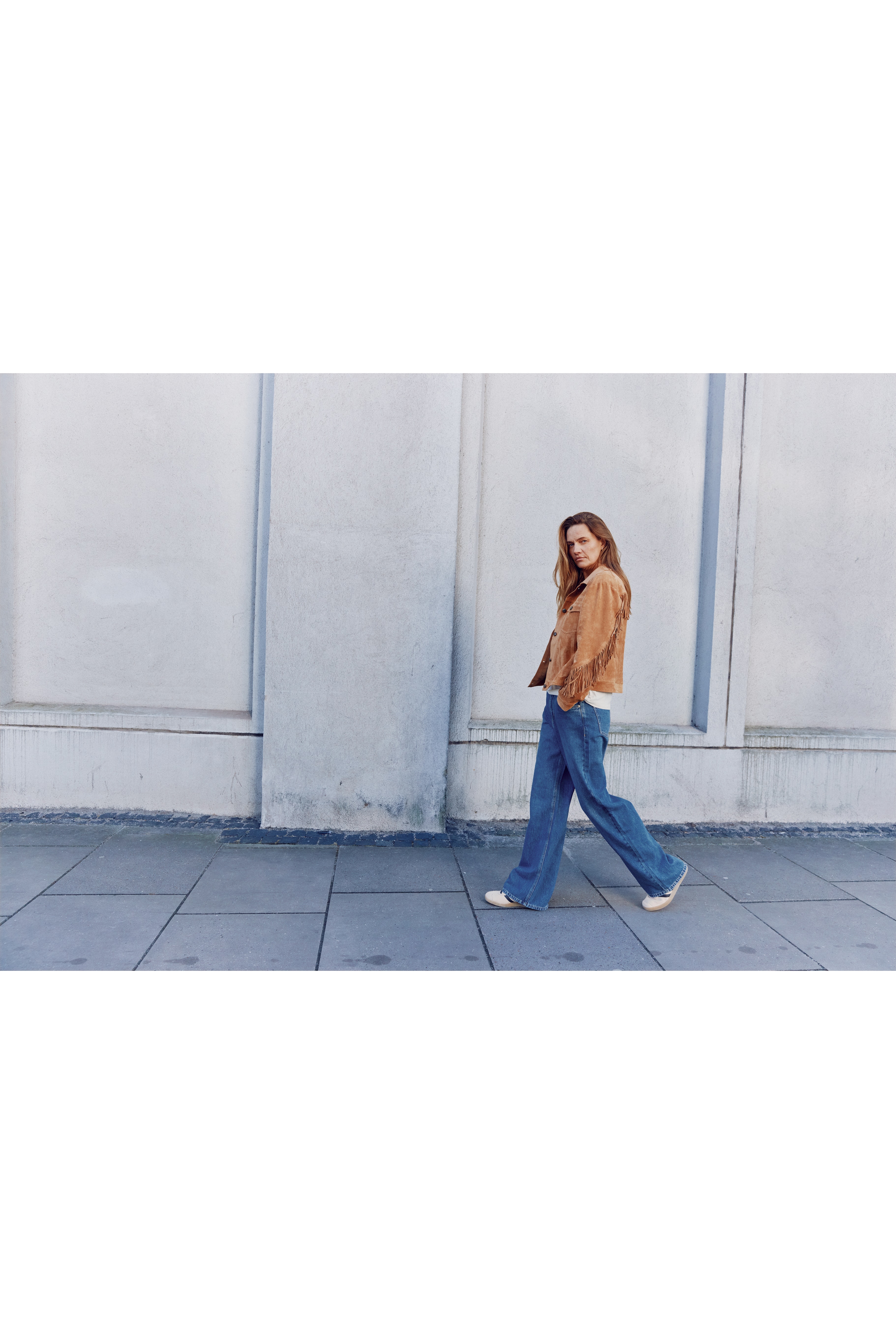 PZARIA Causal jas LOCATION NONE 50210408-181030