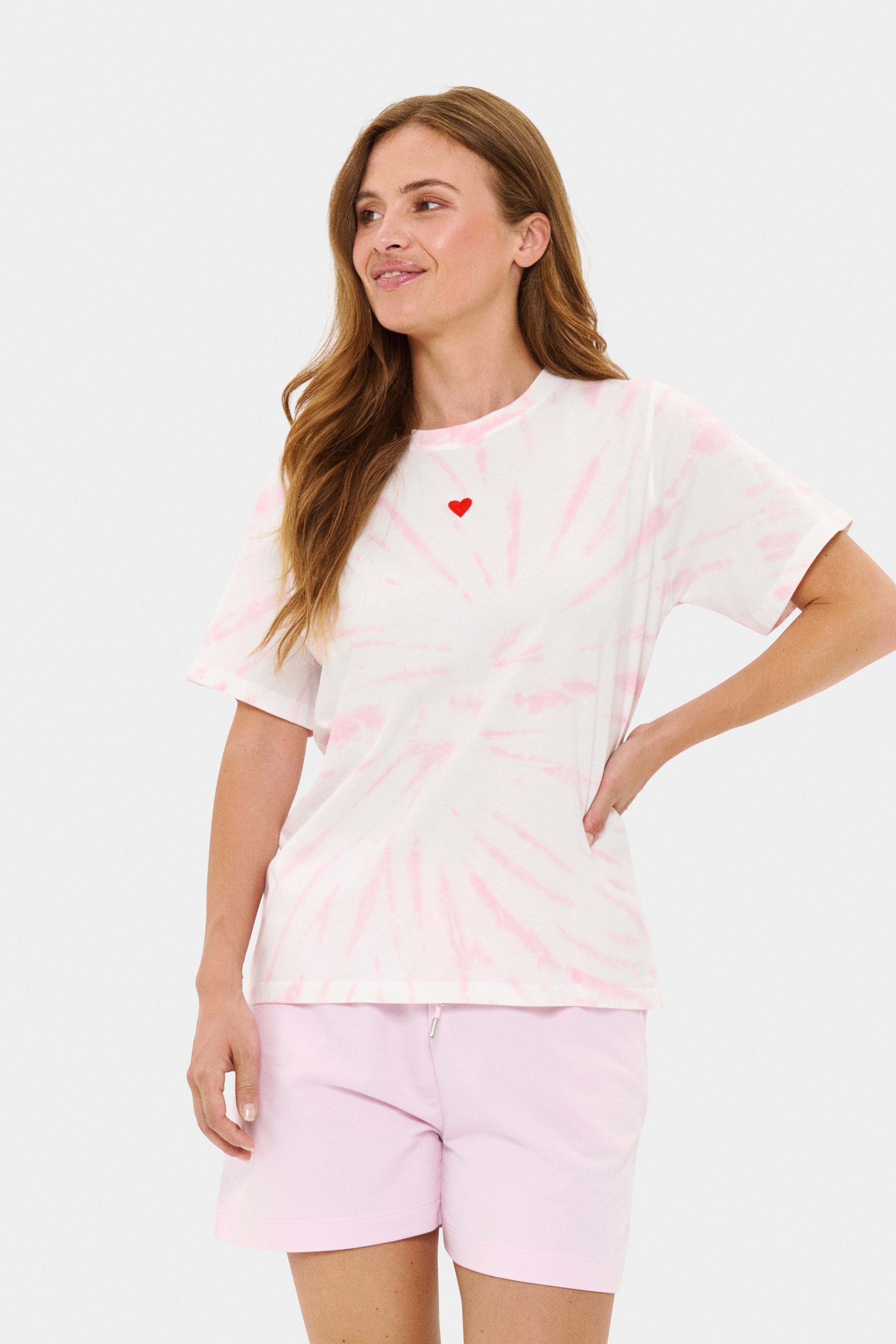 HellielouSZ T-shirt LOOKBOOK FRONT 30514247-132809