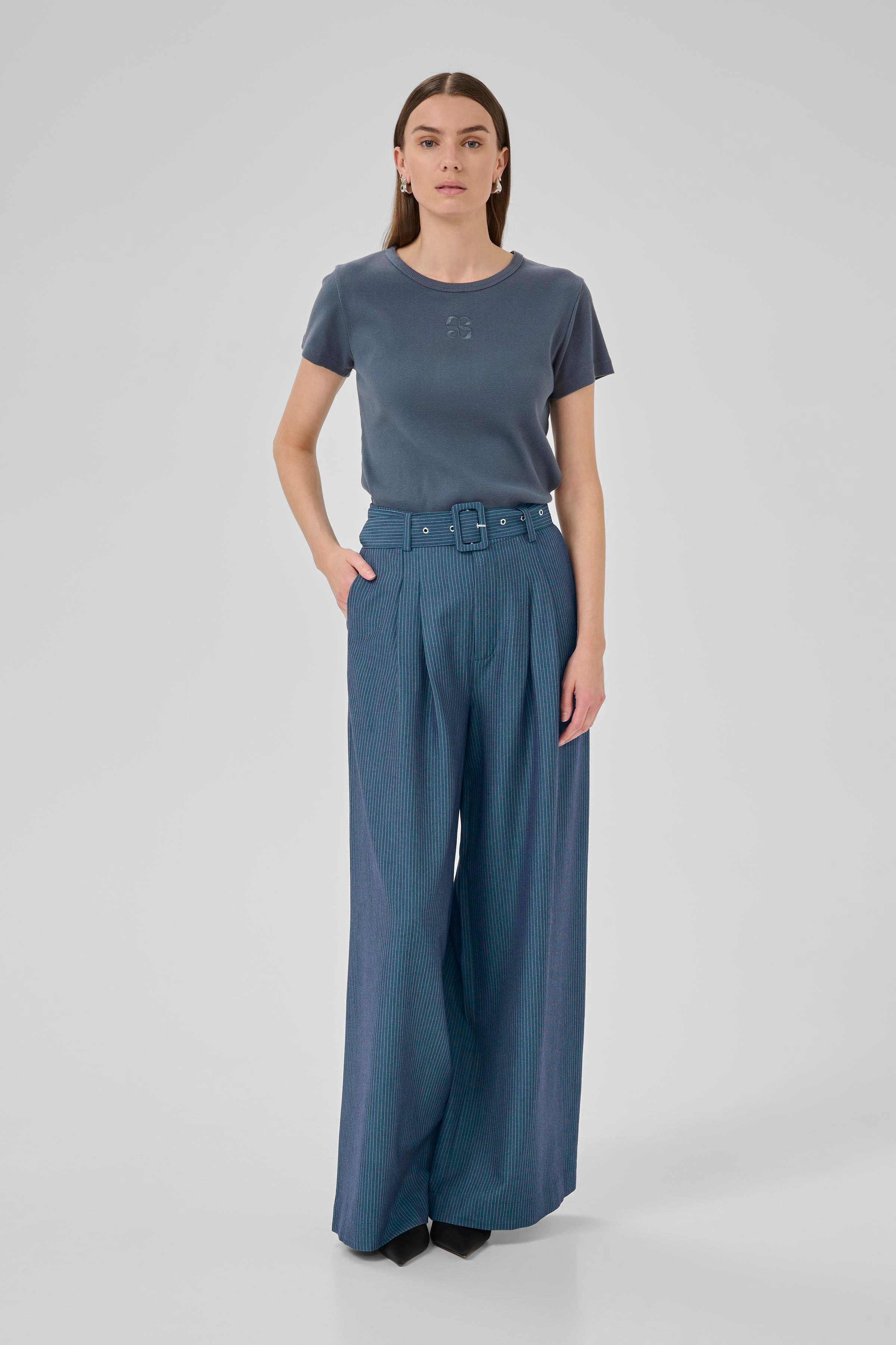 VittaMW Bukser LOOKBOOK FRONT 10704999-108253