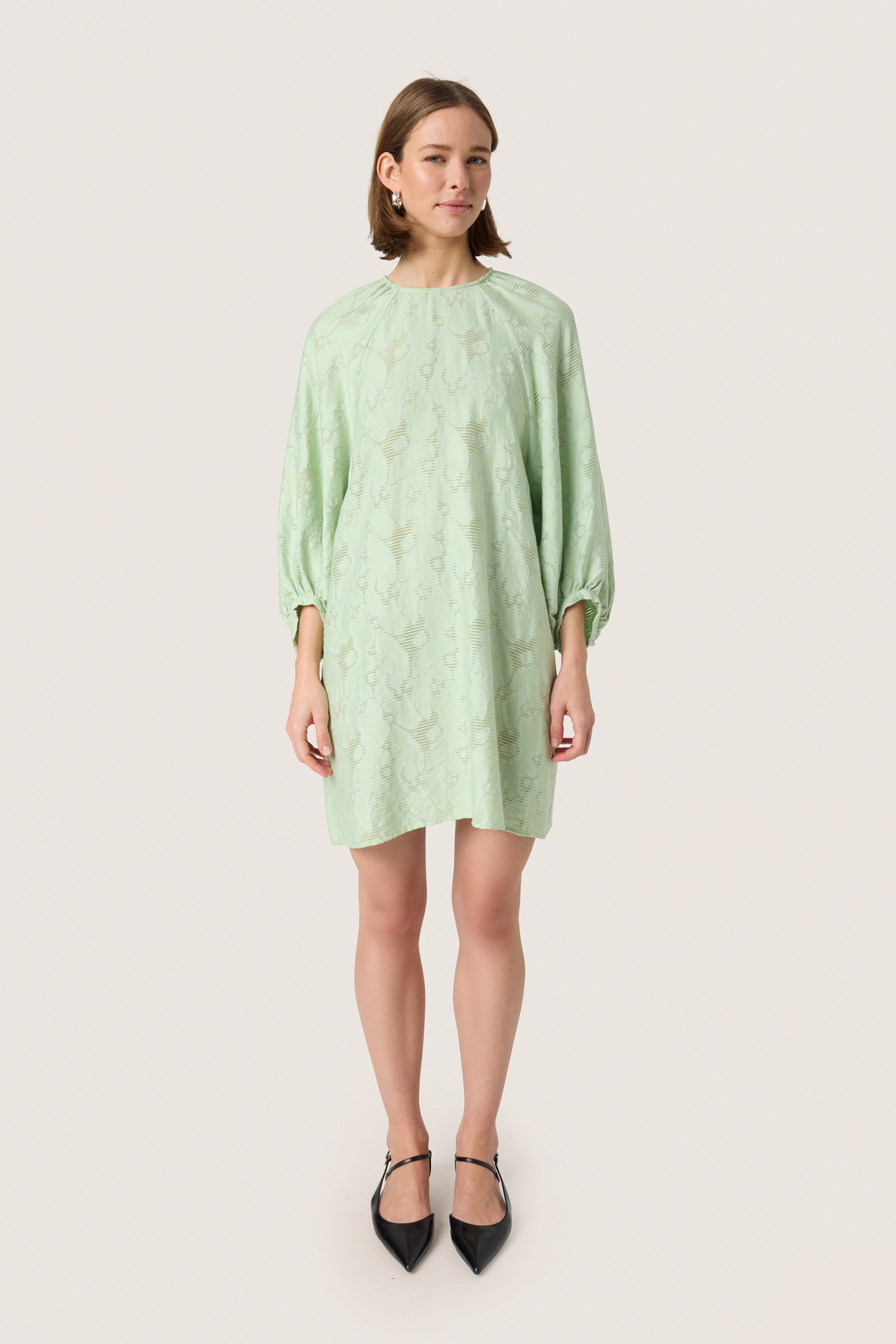 SLAmelina Jurk LOOKBOOK FRONT 30408426-156315