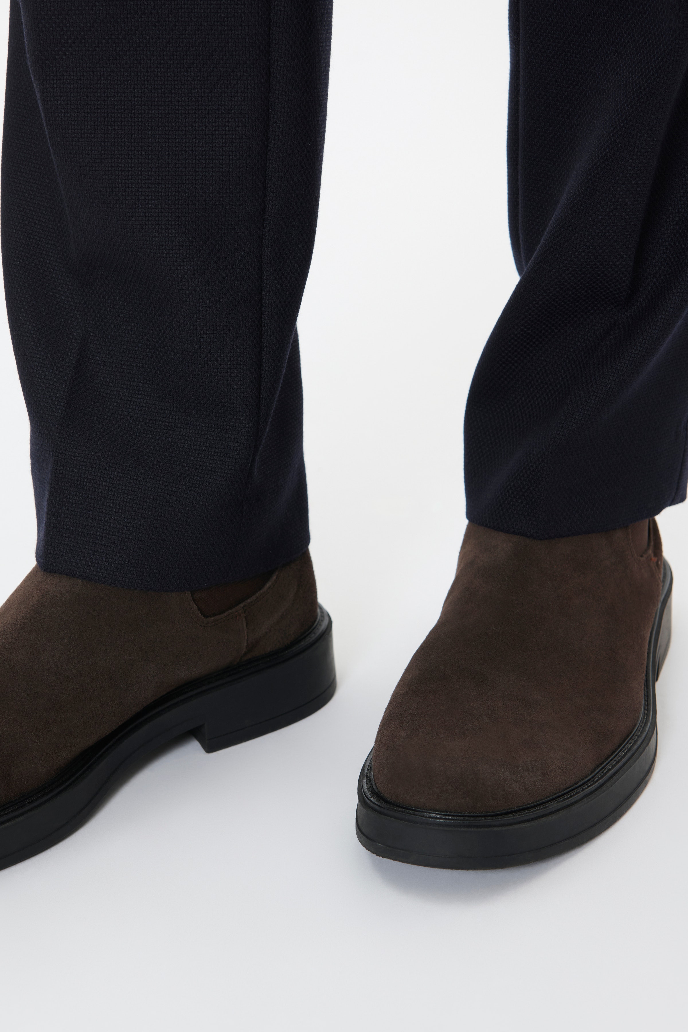 MAStew Wildlederschuhe LOOKBOOK DETAIL 30208740-191103