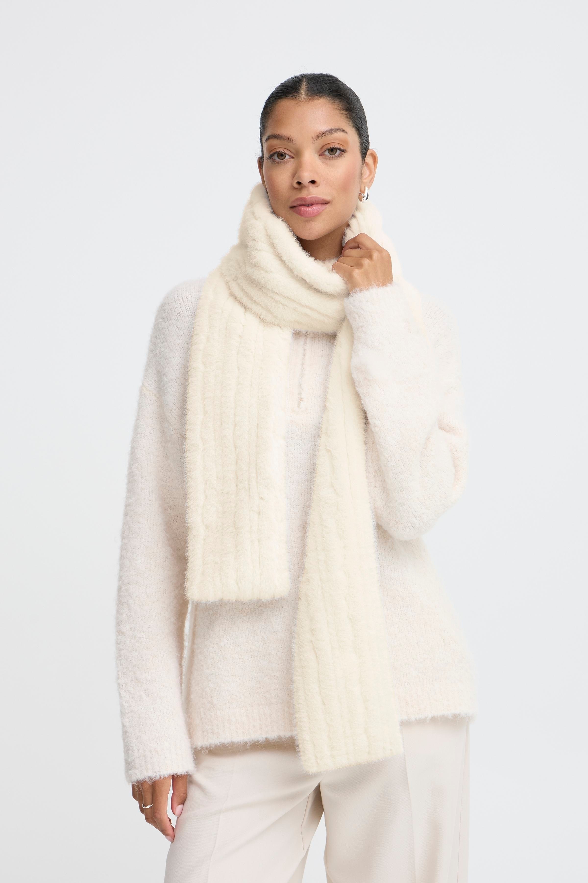 BYVAUX Skjerf LOOKBOOK FRONT 20818368-130905