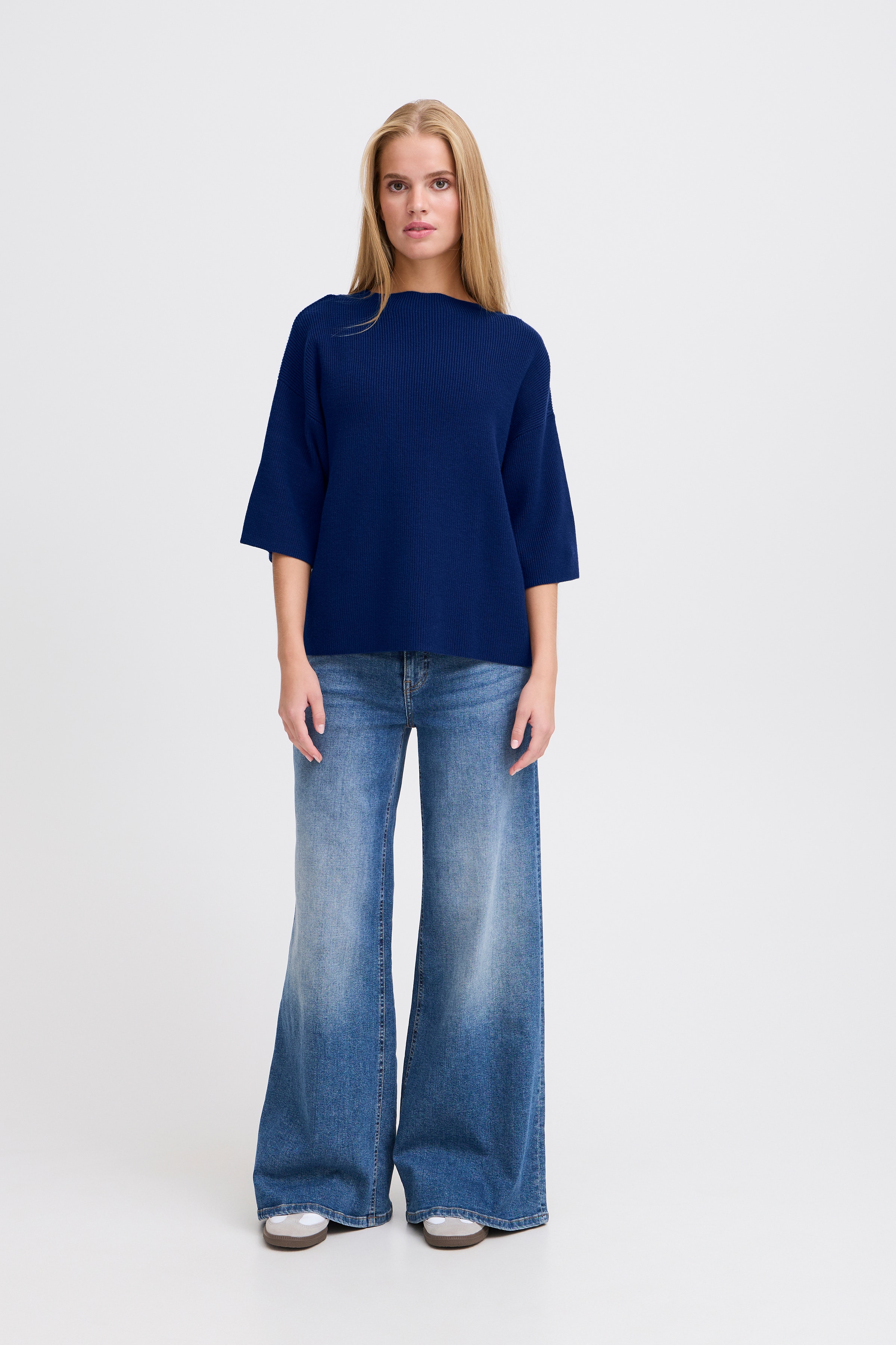 atelier reve IHBOSTON Knitted pullover