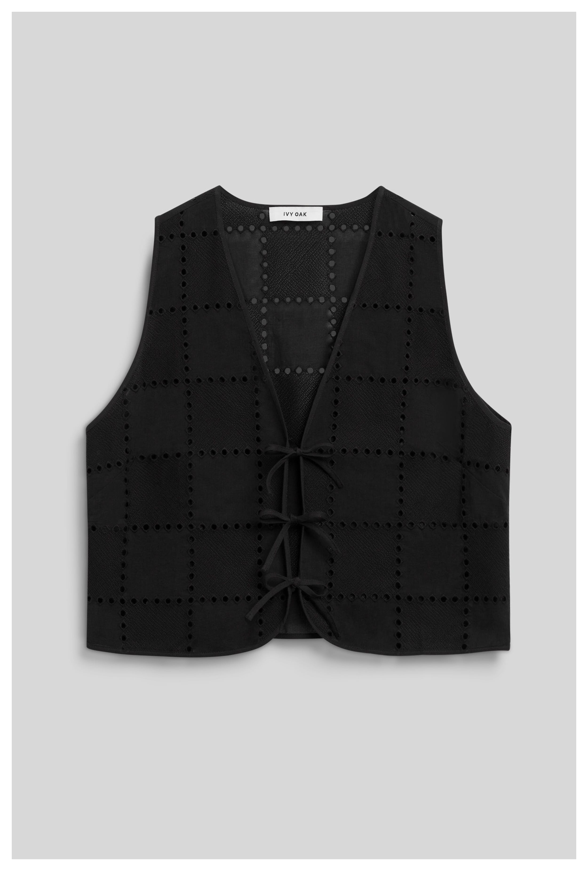 TALA Vest PACK FRONT 30600484-BK999