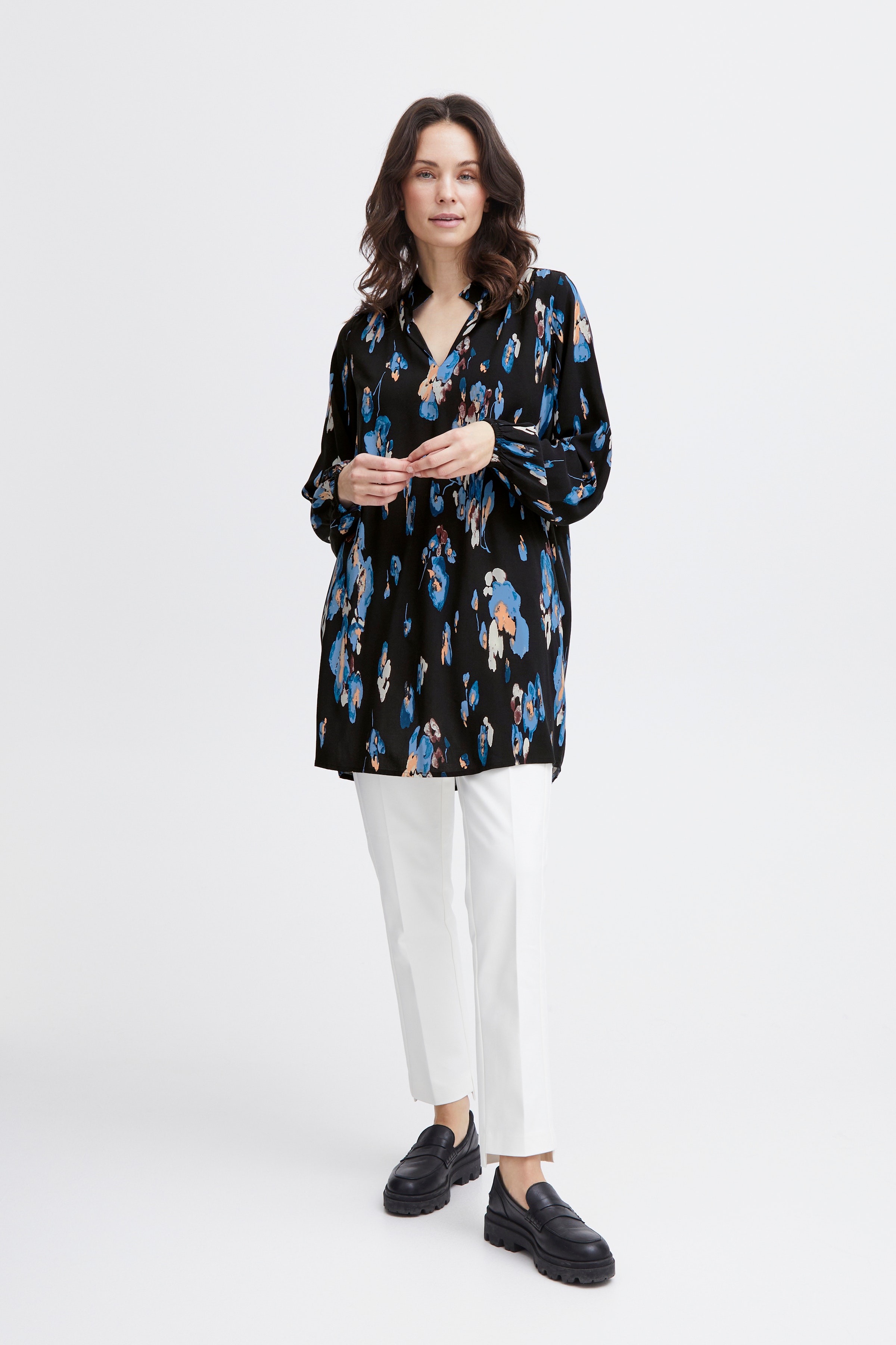 FRMERLE Tuniek LOOKBOOK FRONT 20404636-202836