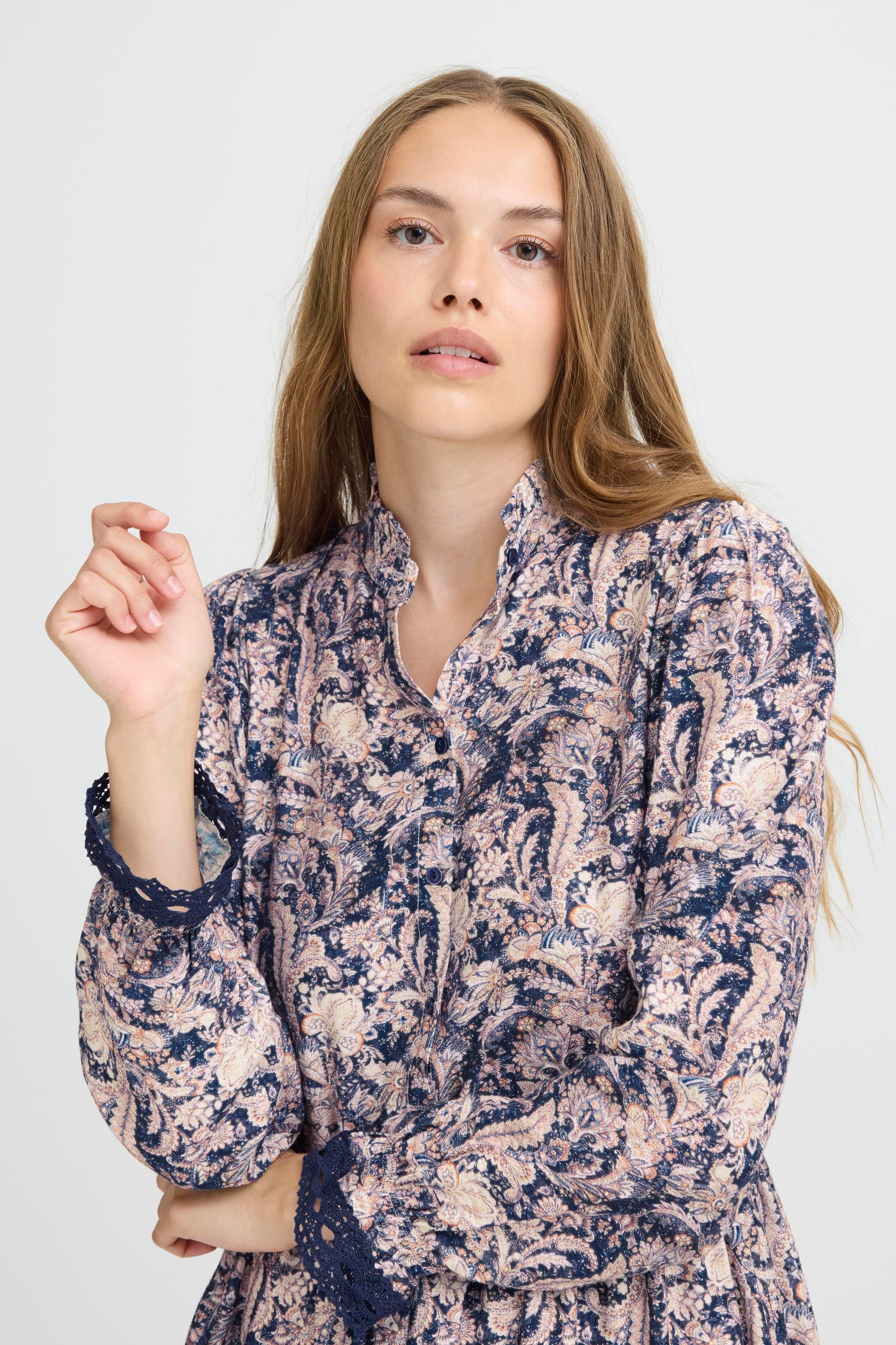 PZPERNILLE Kjole LOOKBOOK DETAIL 50209132-205212