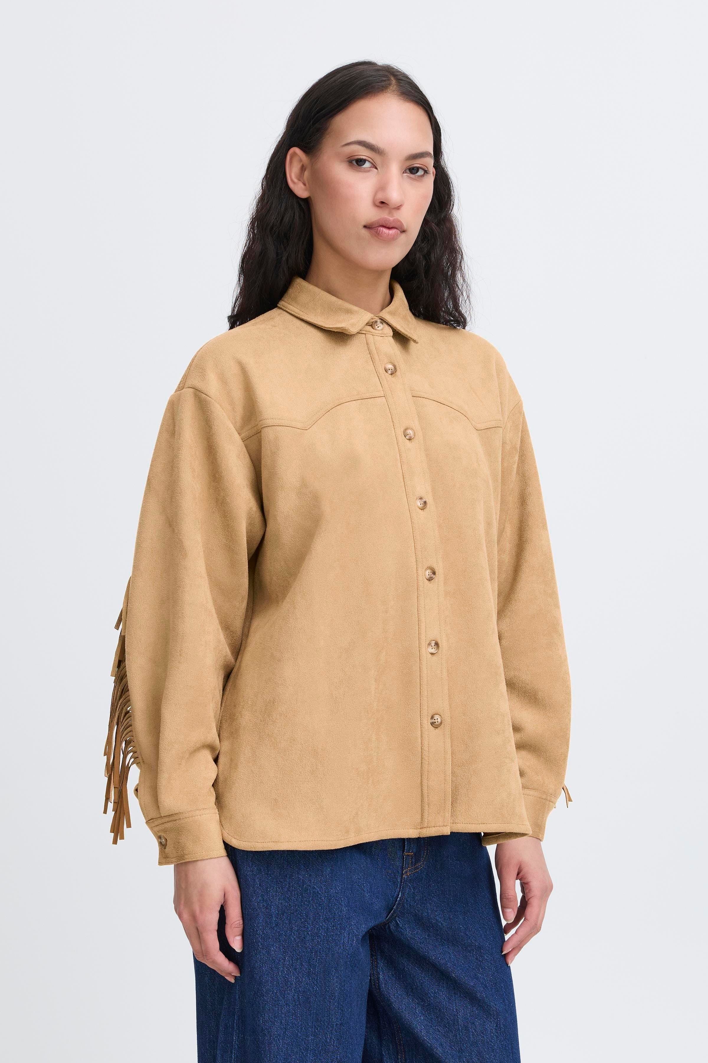 IHEFFANO Skjorte LOOKBOOK FRONT 20124223-151114