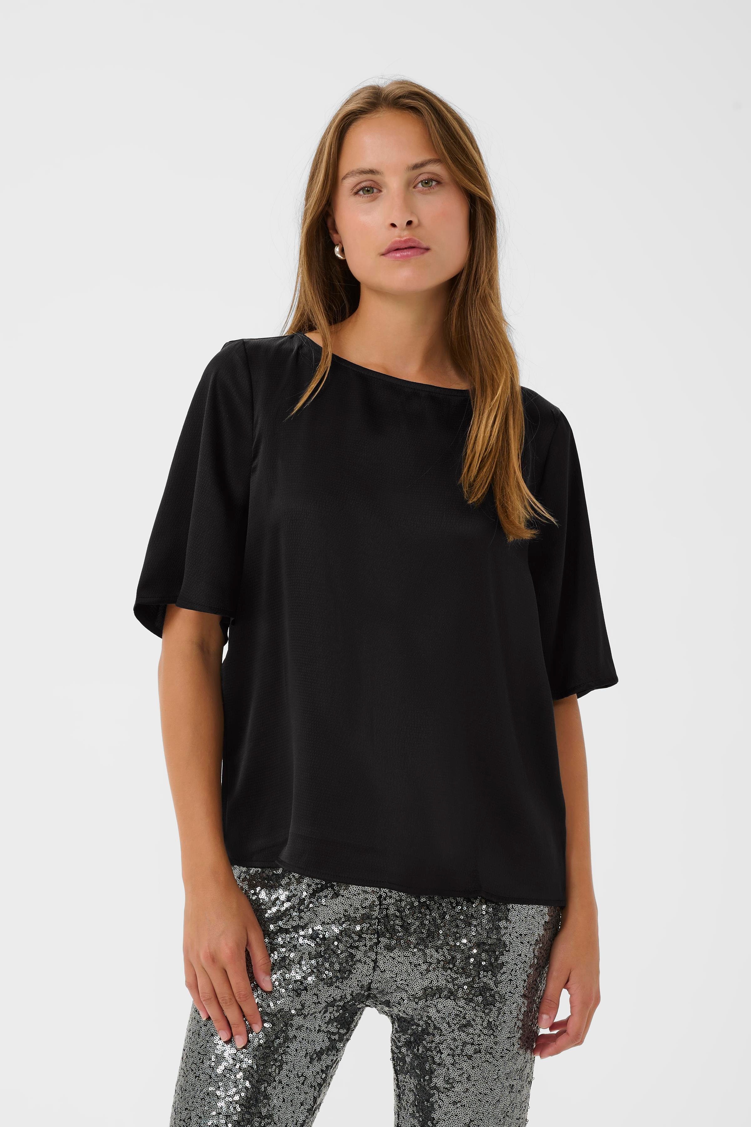 KAlotte Blouse LOOKBOOK FRONT 10511083-100121