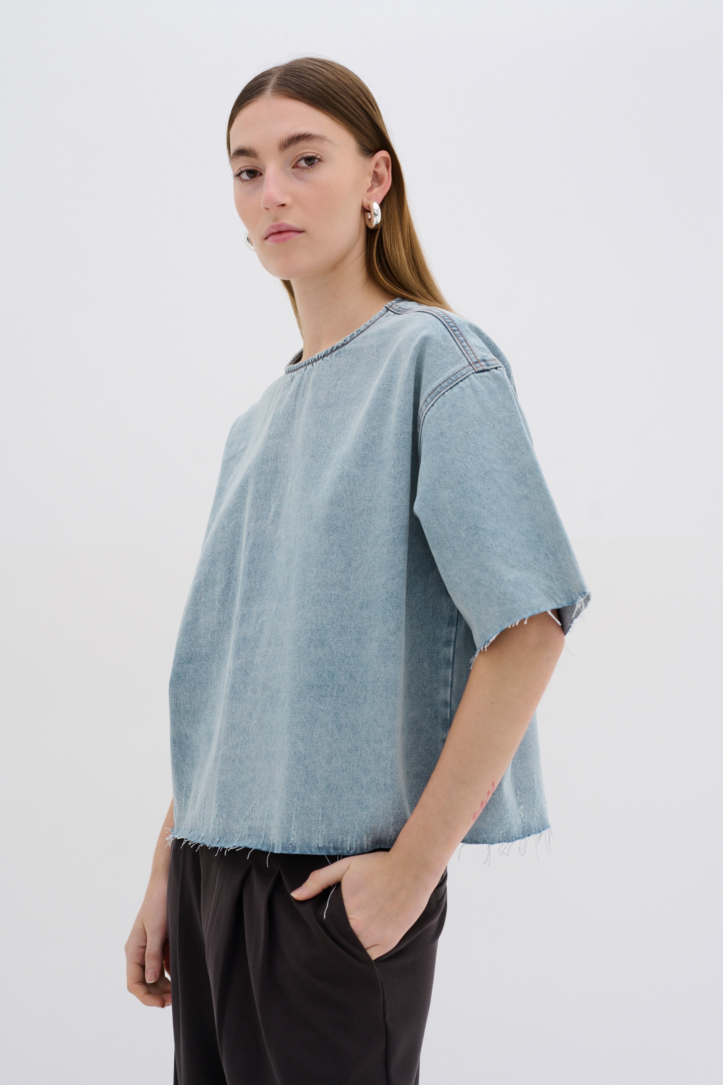 LattiMW Bluse LOOKBOOK FRONT 10704823-100047