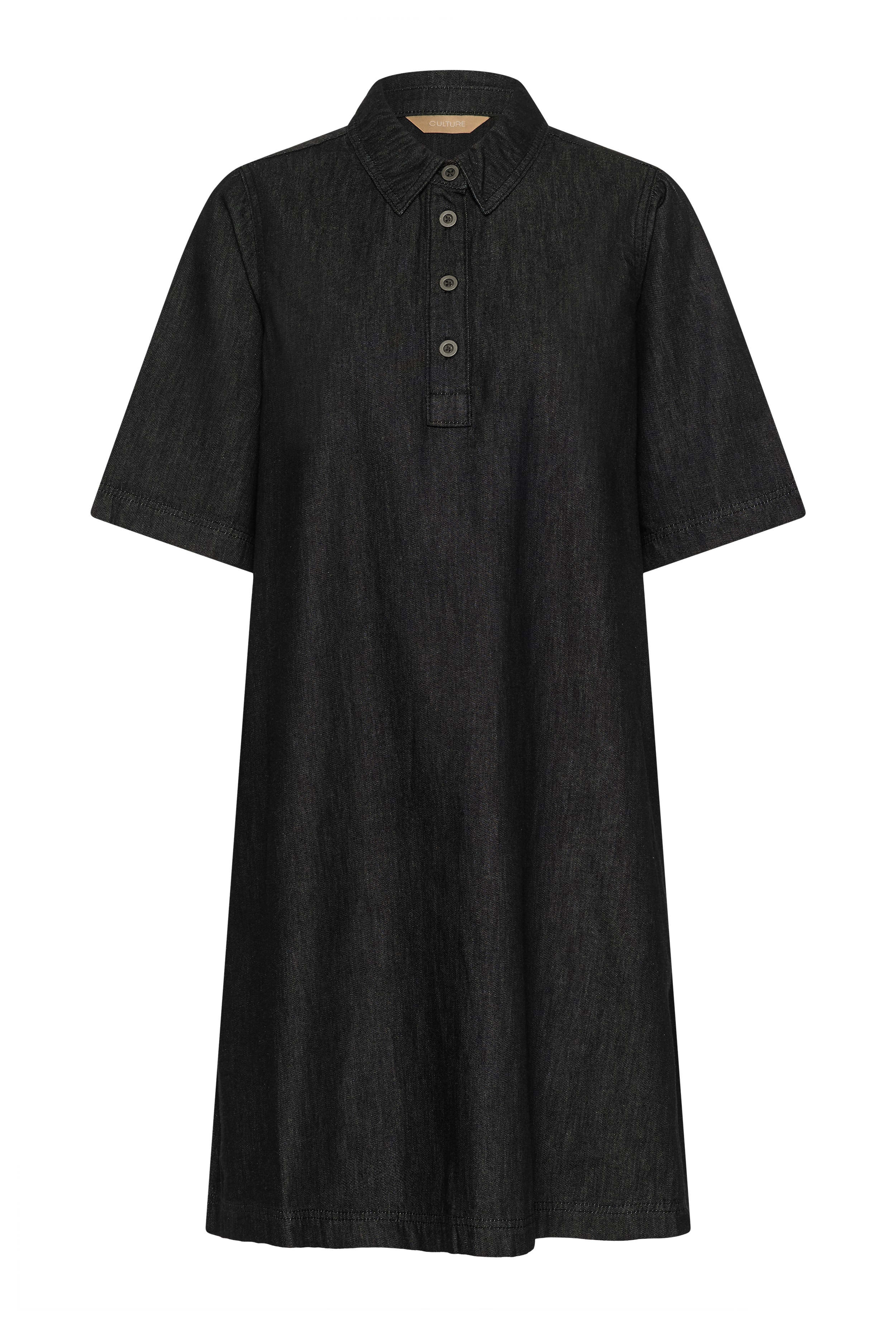 CUwinnie Jeansklänning PACK FRONT 50111467-500064