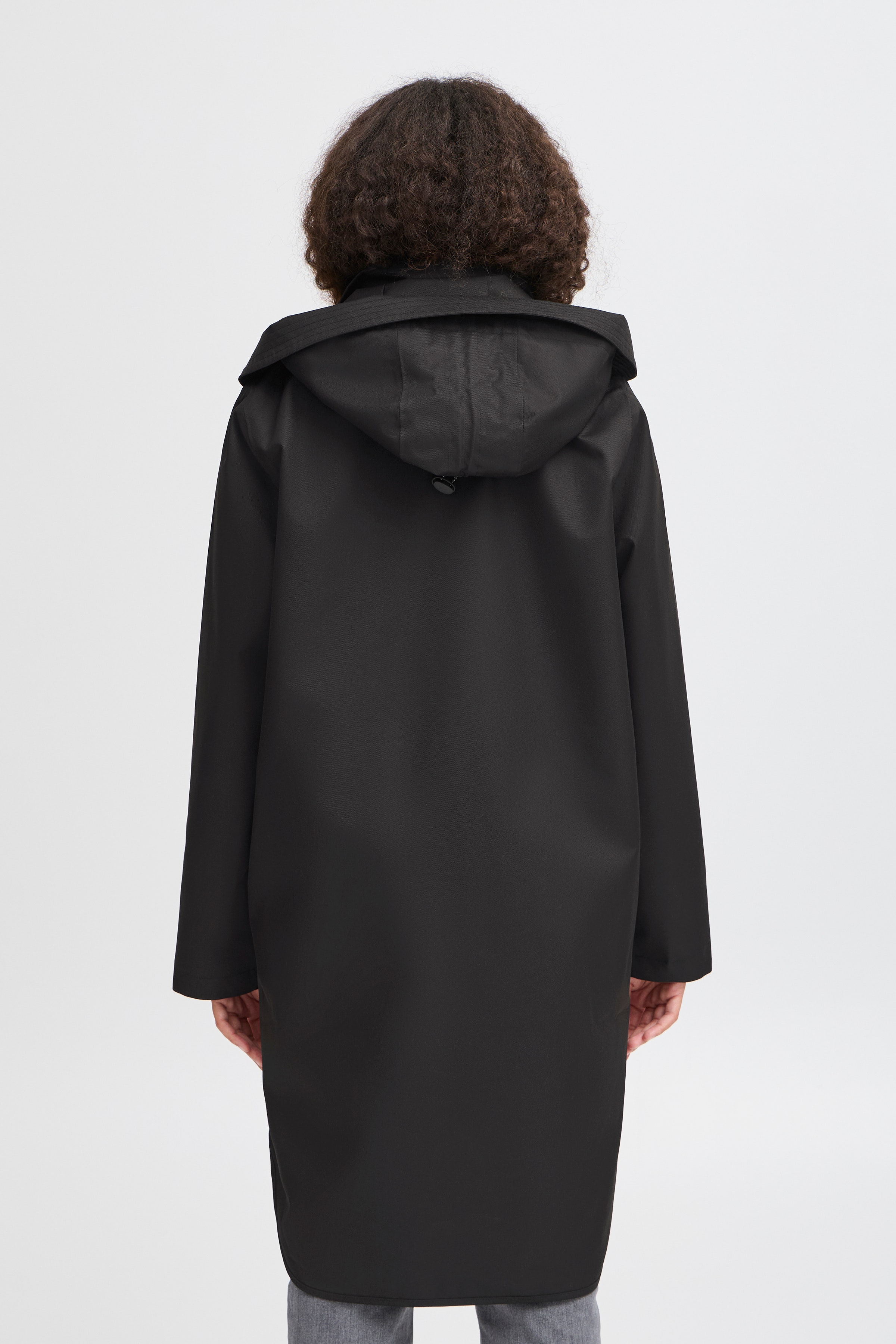 FRSHELLY Regnfrakk LOOKBOOK FRONT 20615226-200113