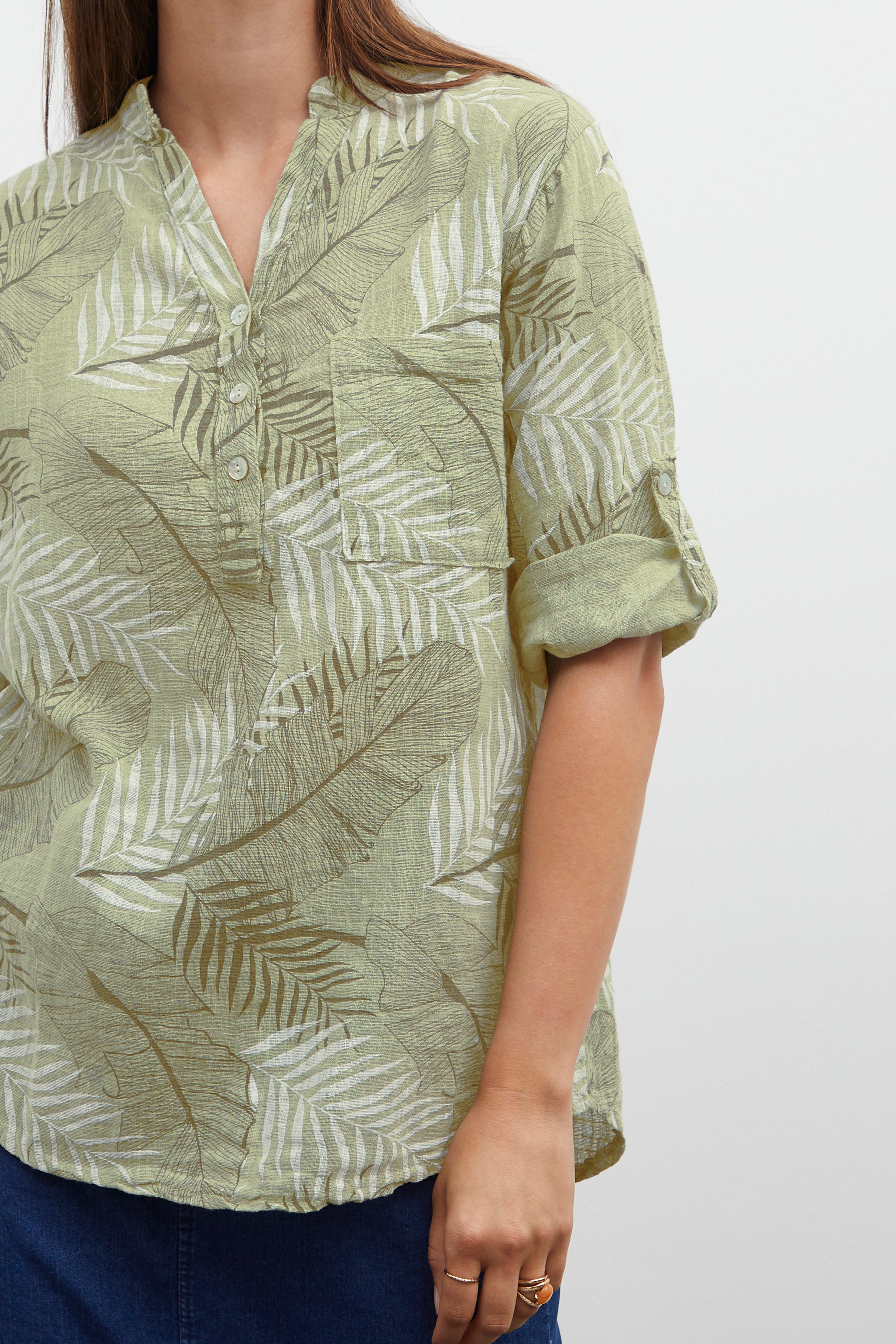 SBALEXA Blus LOOKBOOK DETAIL 22100240-176212