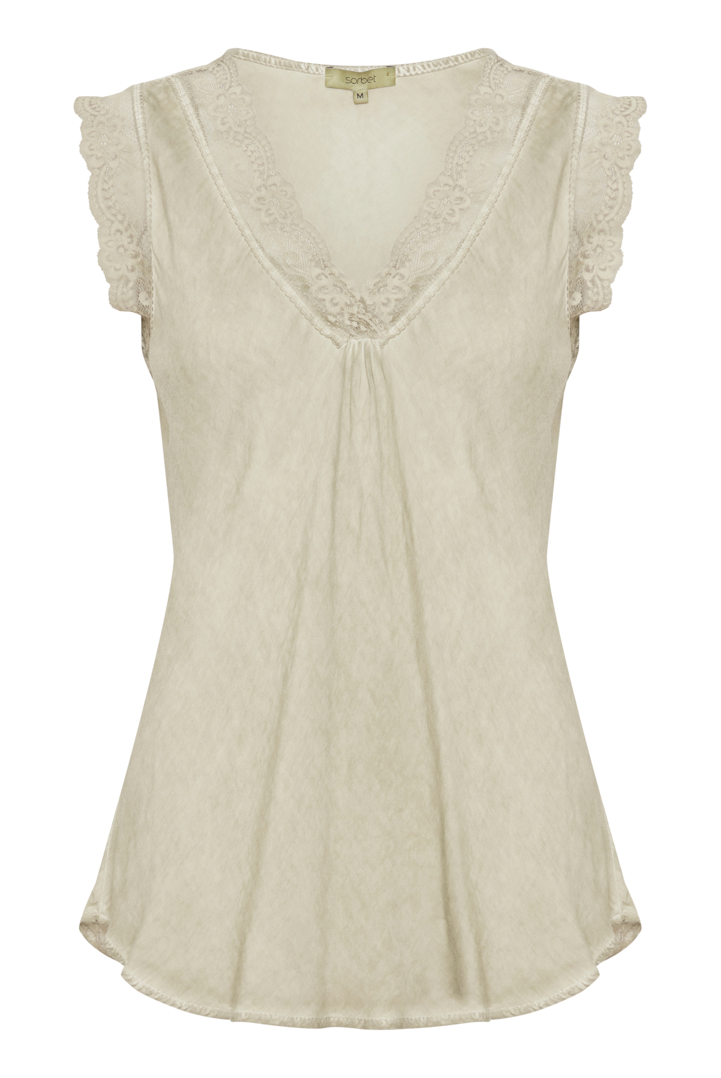 SBBENITTA Bluse PACK FRONT 22100266-161105